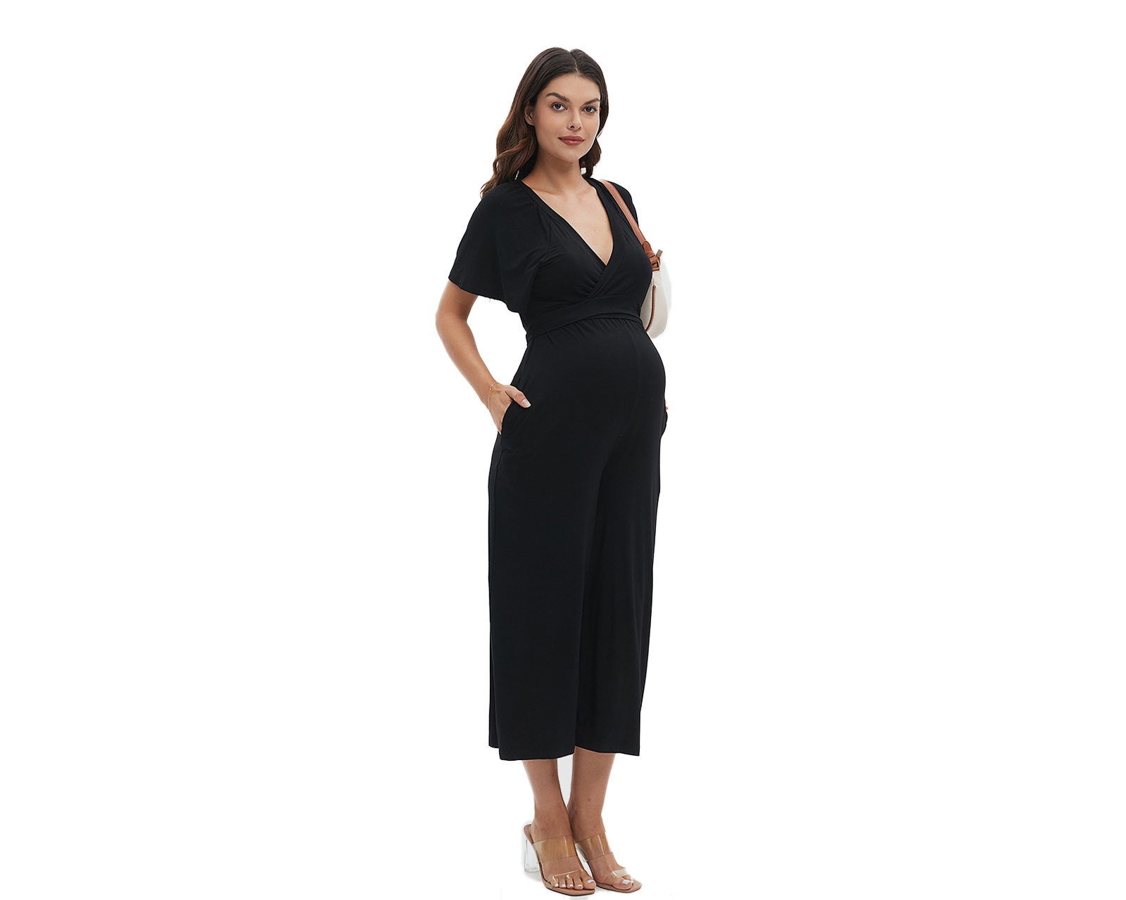 Foto 3 | Foto 3 | Jumper de Maternidad Meirius Manga Corta