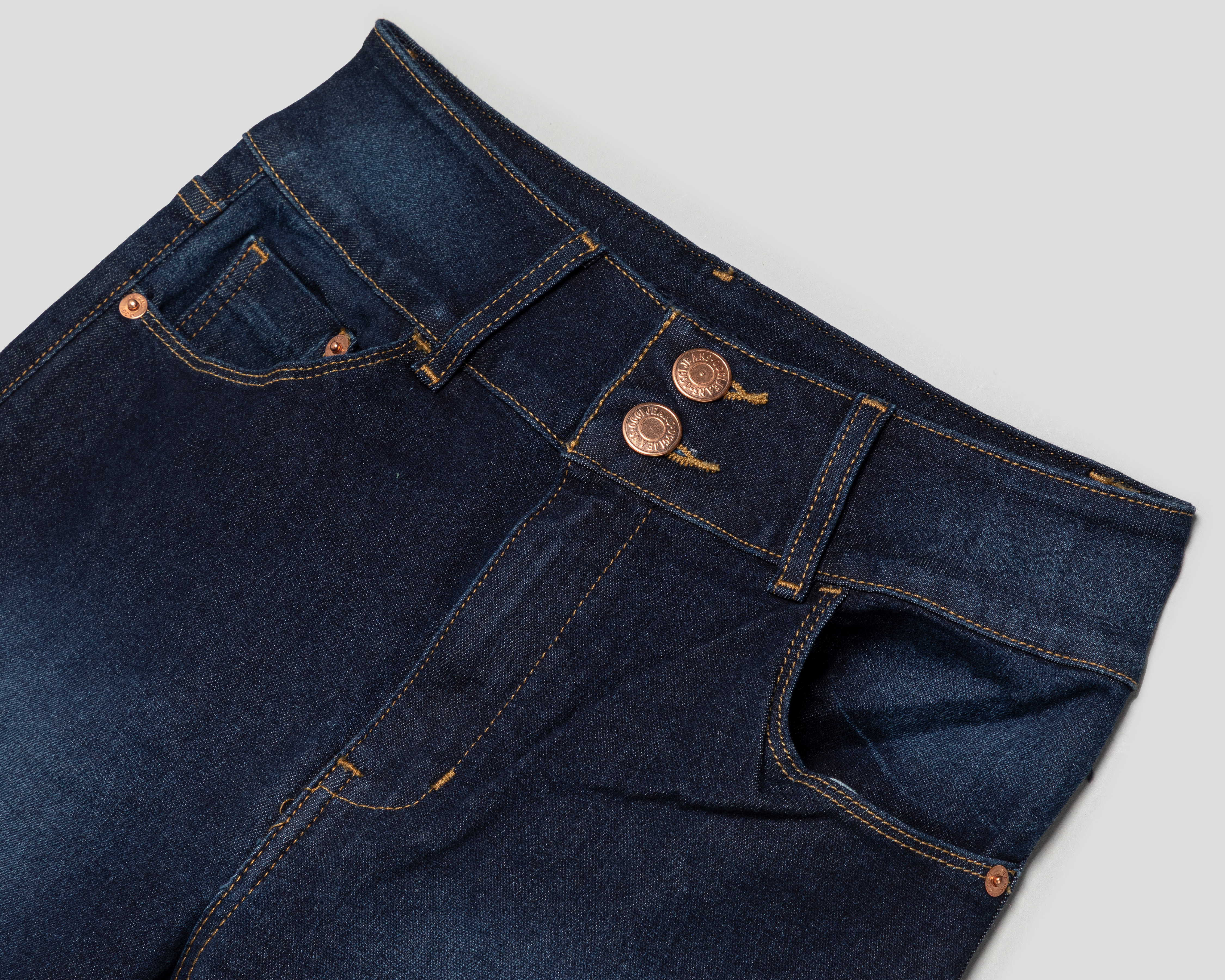 Foto 3 | Foto 3 | Jeans Super Skinny Oggi Katia Vintage para Mujer