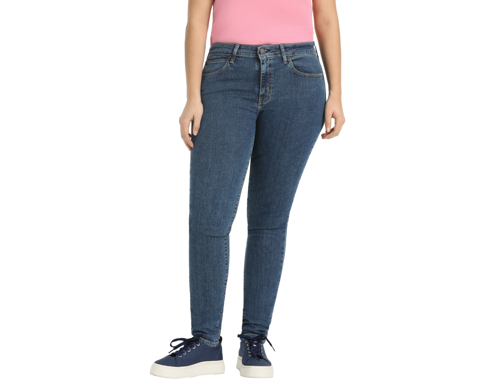 Jeans Levi's 711 Skinny para Mujer