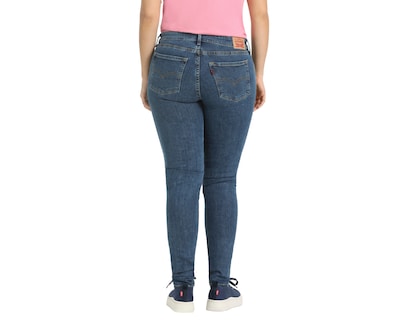 Foto 3 | Foto 3 | Jeans Levi's 711 Skinny para Mujer