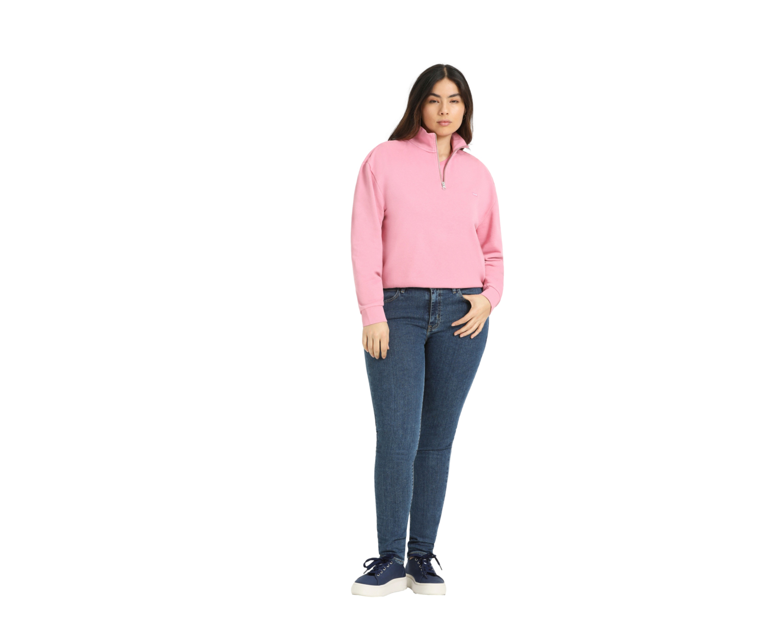 Foto 6 pulgar | Foto 5 | Jeans Levi's 711 Skinny para Mujer