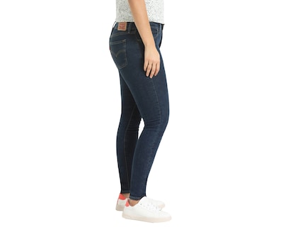 Foto 2 | Foto 2 | Jeans Levi's 710 Super Skinny Fit Azul