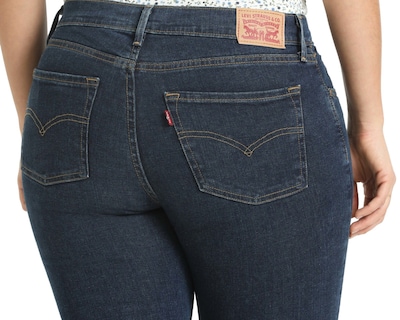 Foto 4 | Foto 4 | Jeans Levi's 710 Super Skinny Fit Azul