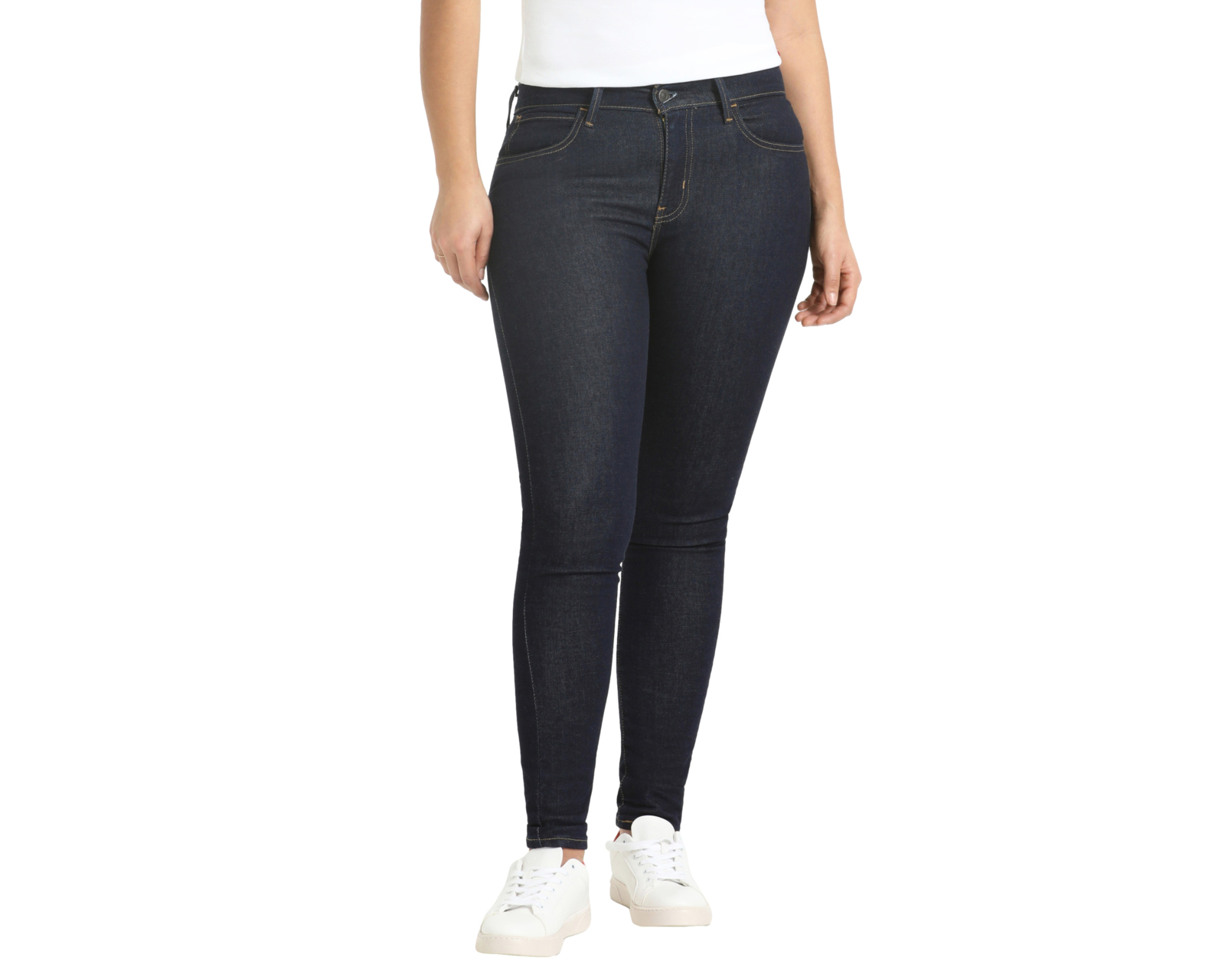 Jeans Levi's 710 Super Skinny para Mujer