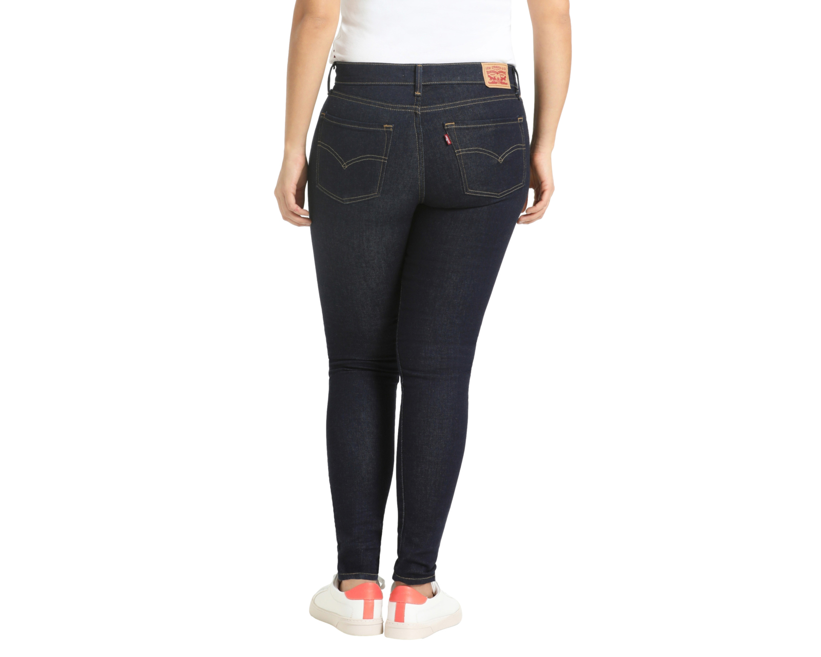 Foto 3 | Foto 3 | Jeans Levi's 710 Super Skinny para Mujer