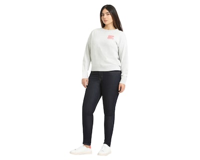 Foto 5 | Foto 5 | Jeans Levi's 710 Super Skinny para Mujer