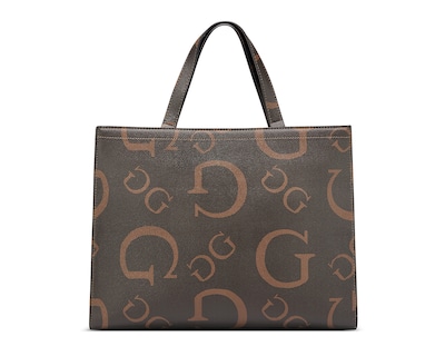 Foto 3 | Foto 3 | Bolsa Cruzada Guess Lindey Carryall