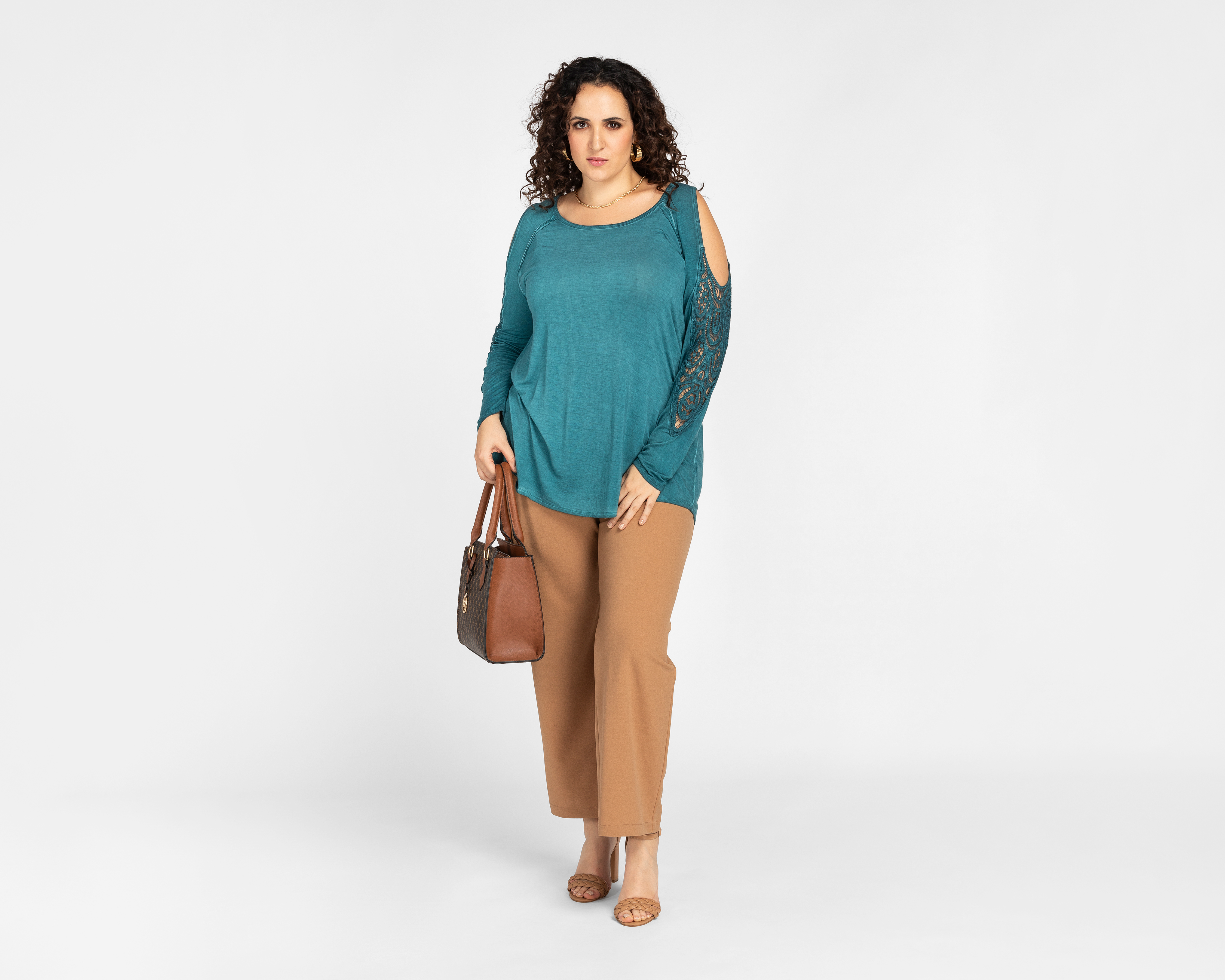 Foto 2 | Foto 2 | Blusa Lady Sun Aberturas Hombros