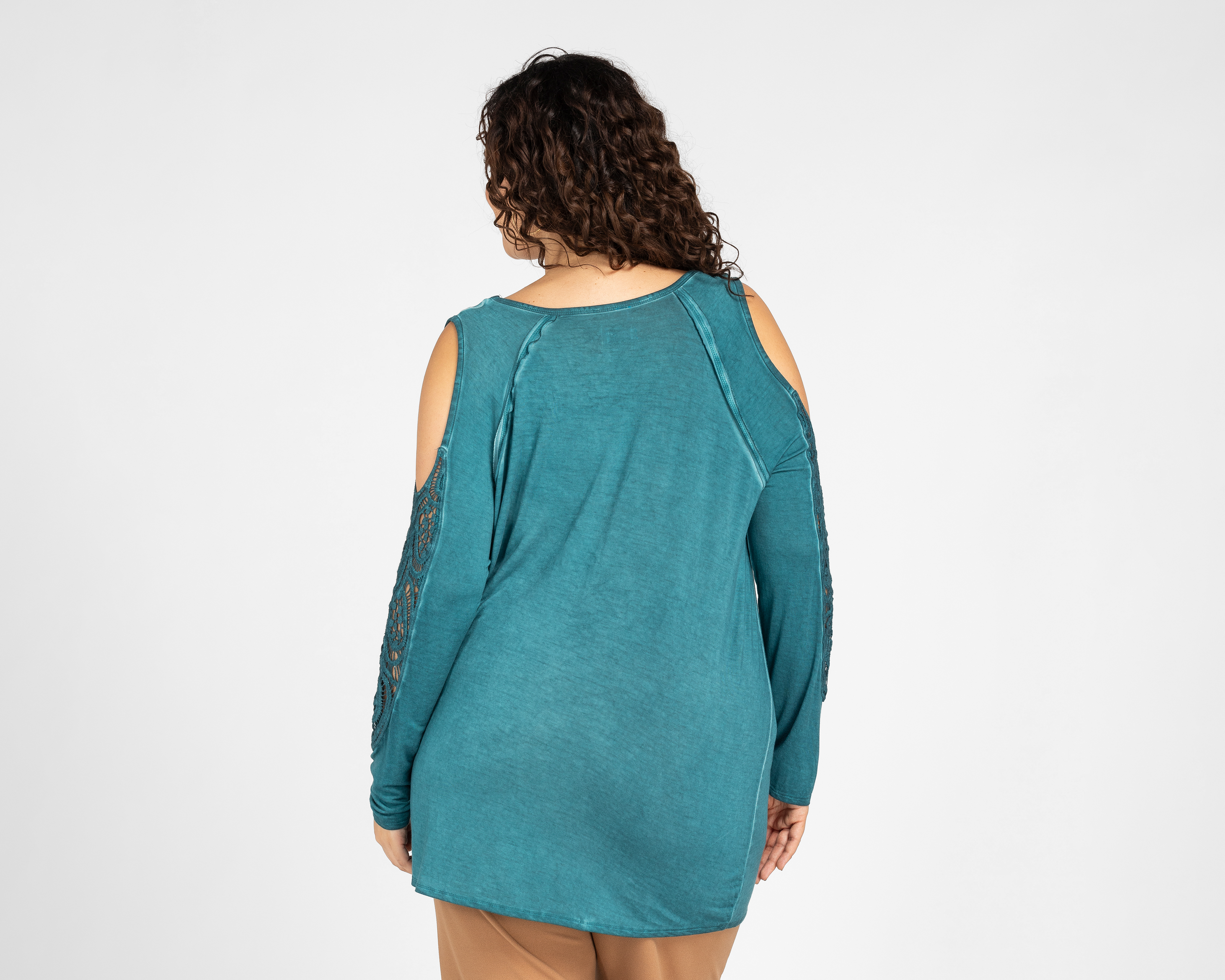 Foto 3 | Foto 3 | Blusa Lady Sun Aberturas Hombros