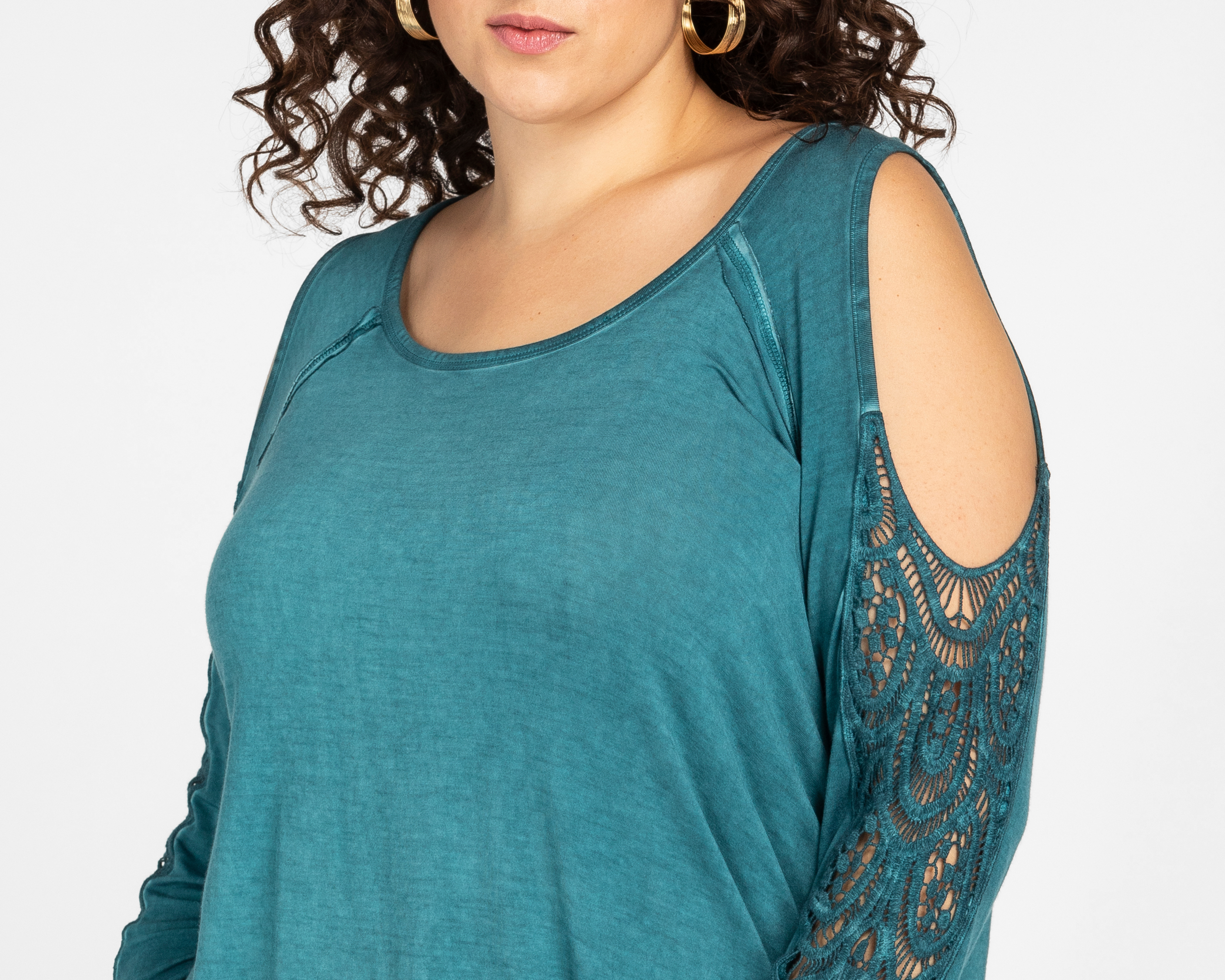 Foto 4 | Foto 4 | Blusa Lady Sun Aberturas Hombros