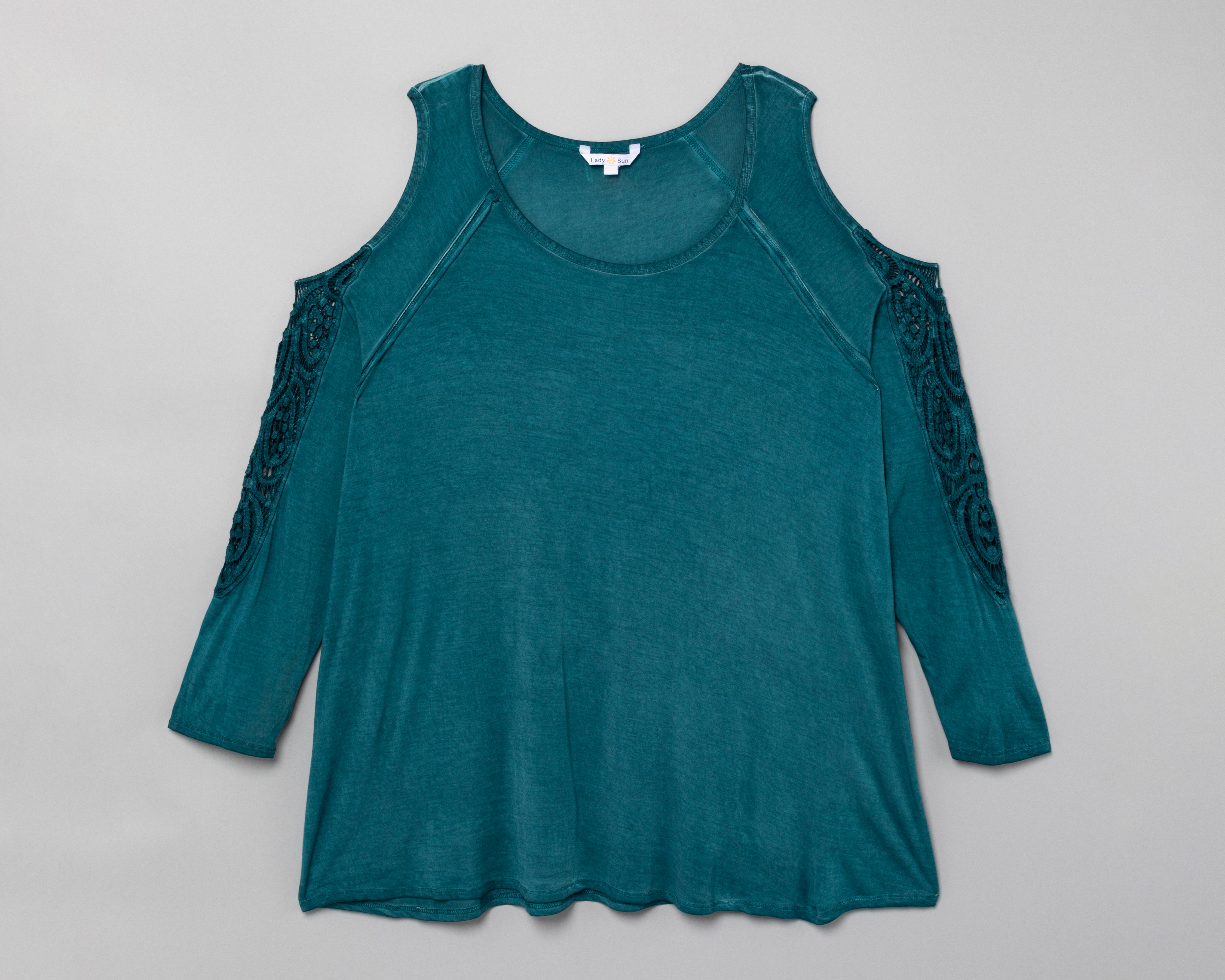 Foto 5 | Foto 5 | Blusa Lady Sun Aberturas Hombros