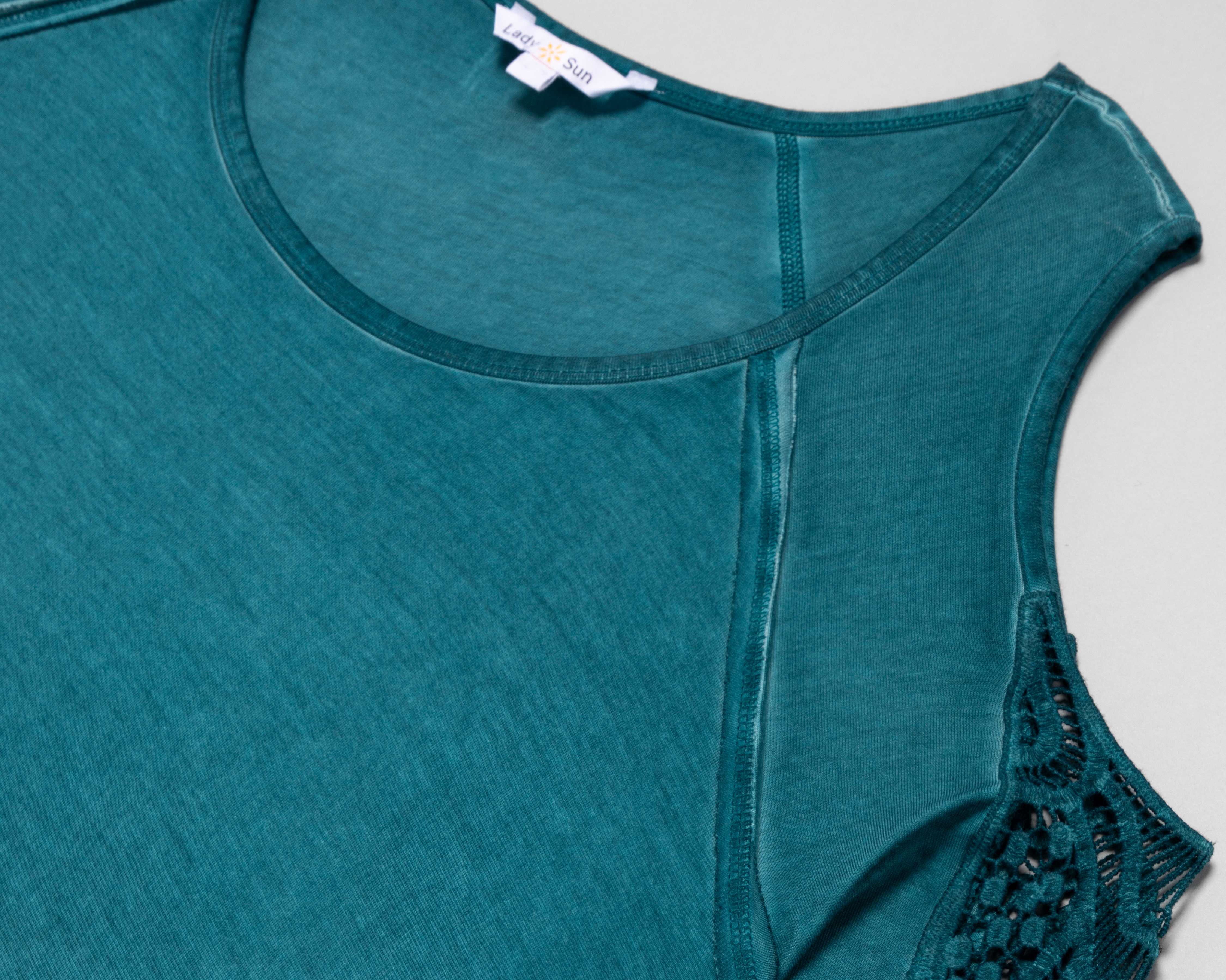 Foto 6 | Foto 6 | Blusa Lady Sun Aberturas Hombros