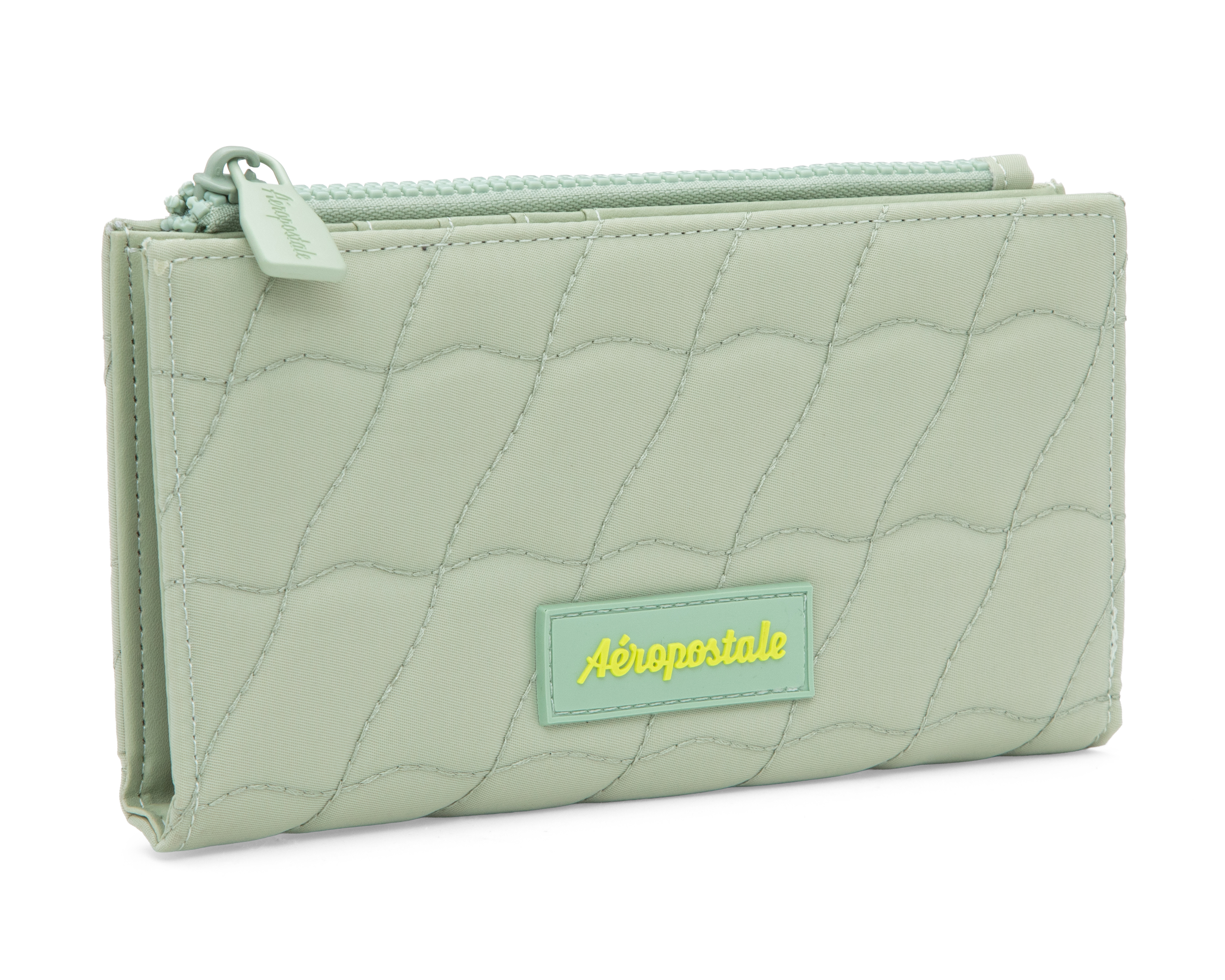 Foto 3 pulgar | Foto 2 | Cartera para Mujer Aéropostale Verde