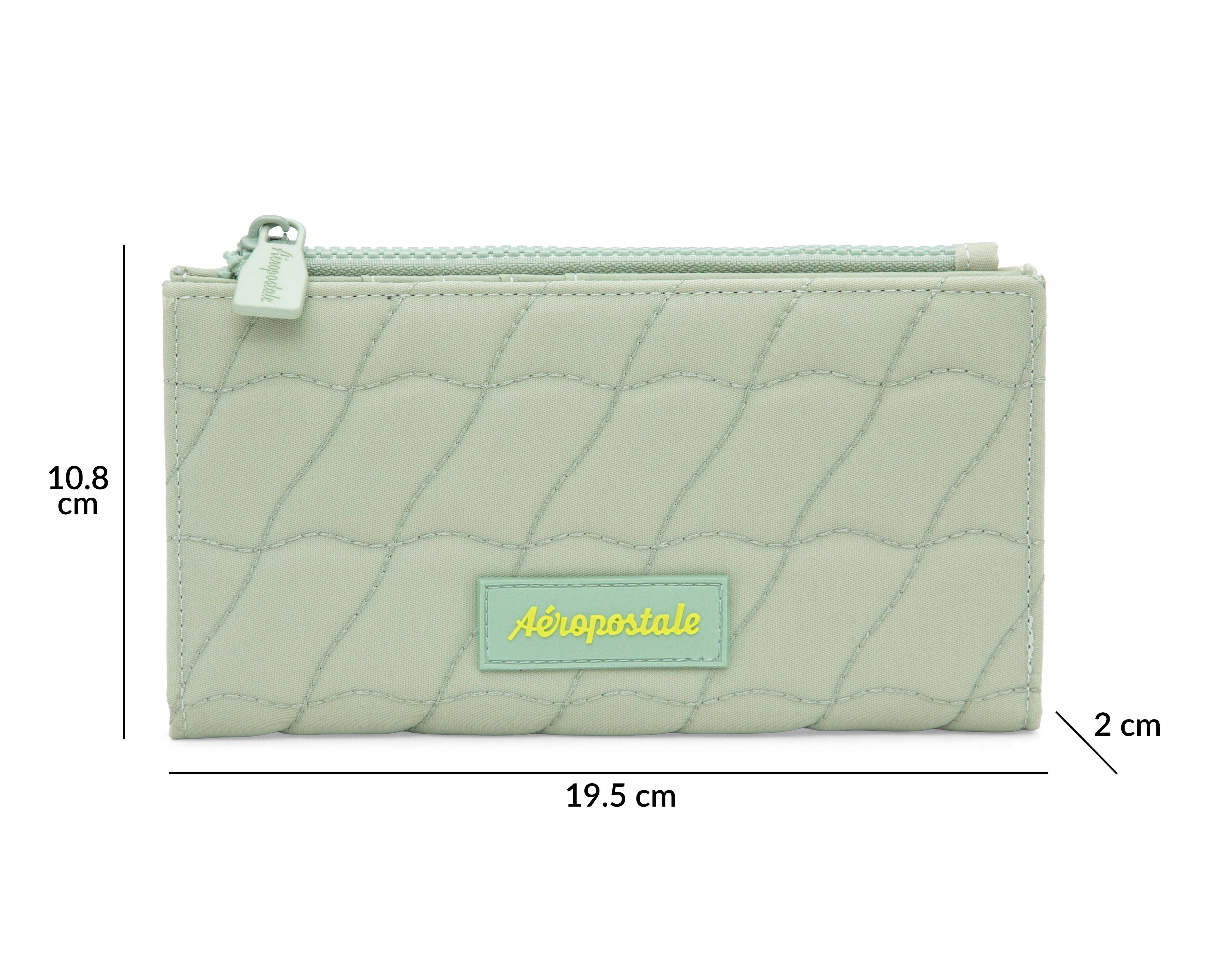 Foto 6 | Foto 6 | Cartera para Mujer Aéropostale Verde