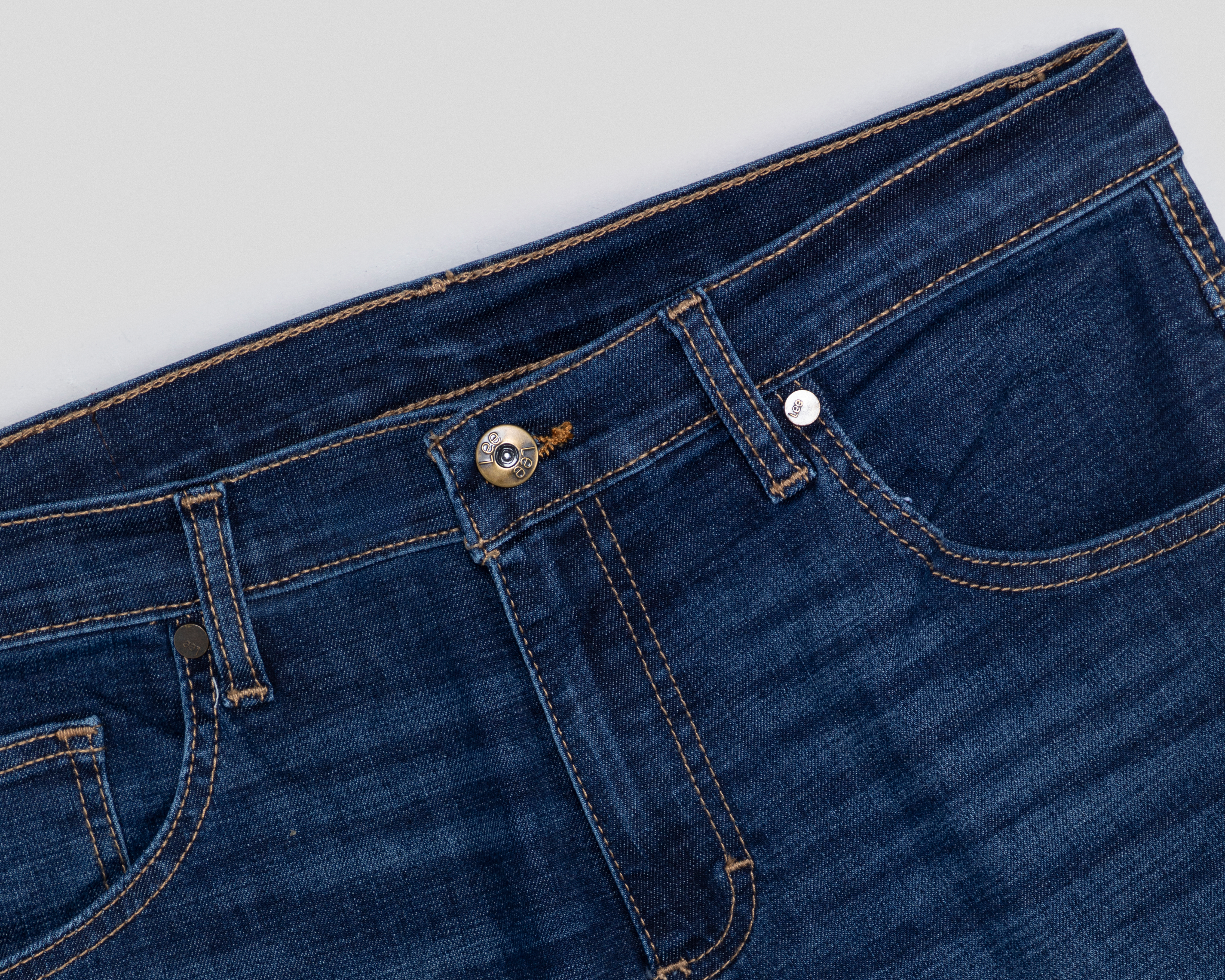 Foto 3 | Foto 3 | Jeans Skinny Lee para Mujer