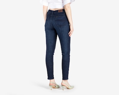 Foto 3 | Foto 3 | Jeans Skinny Lee para Mujer
