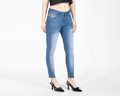Foto 1 | Foto 1 | Jeans Skinny Lee X-Treme para Mujer
