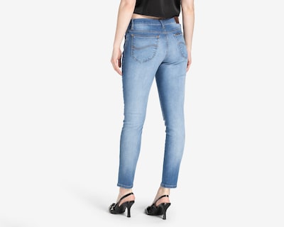 Foto 3 | Foto 3 | Jeans Skinny Lee X-Treme para Mujer