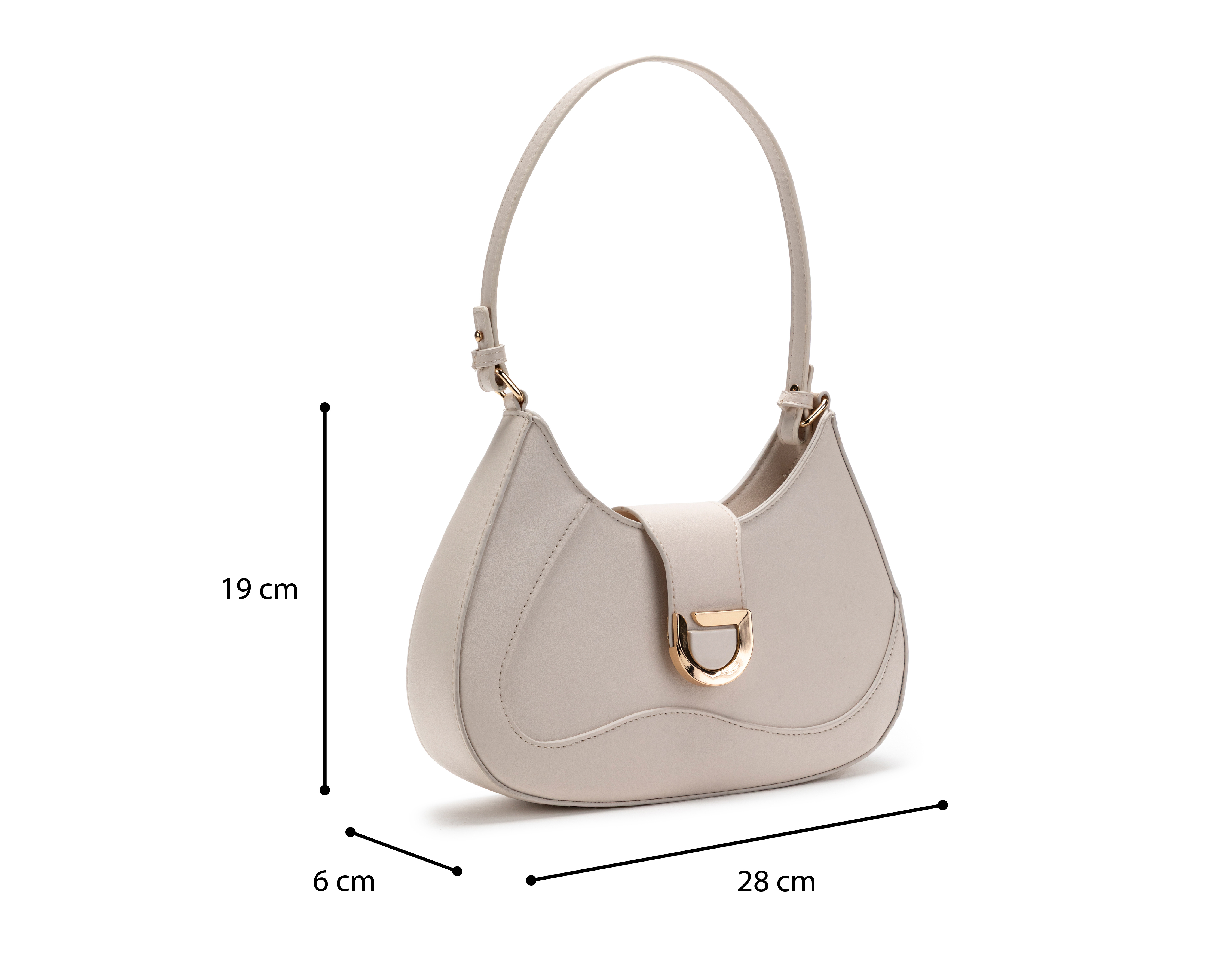 Foto 6 pulgar | Foto 5 | Bolsa de Hombro Jennifer Lopez