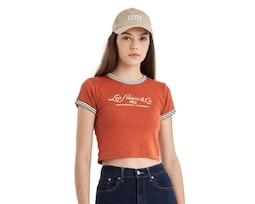 Playera Levi's Manga Corta