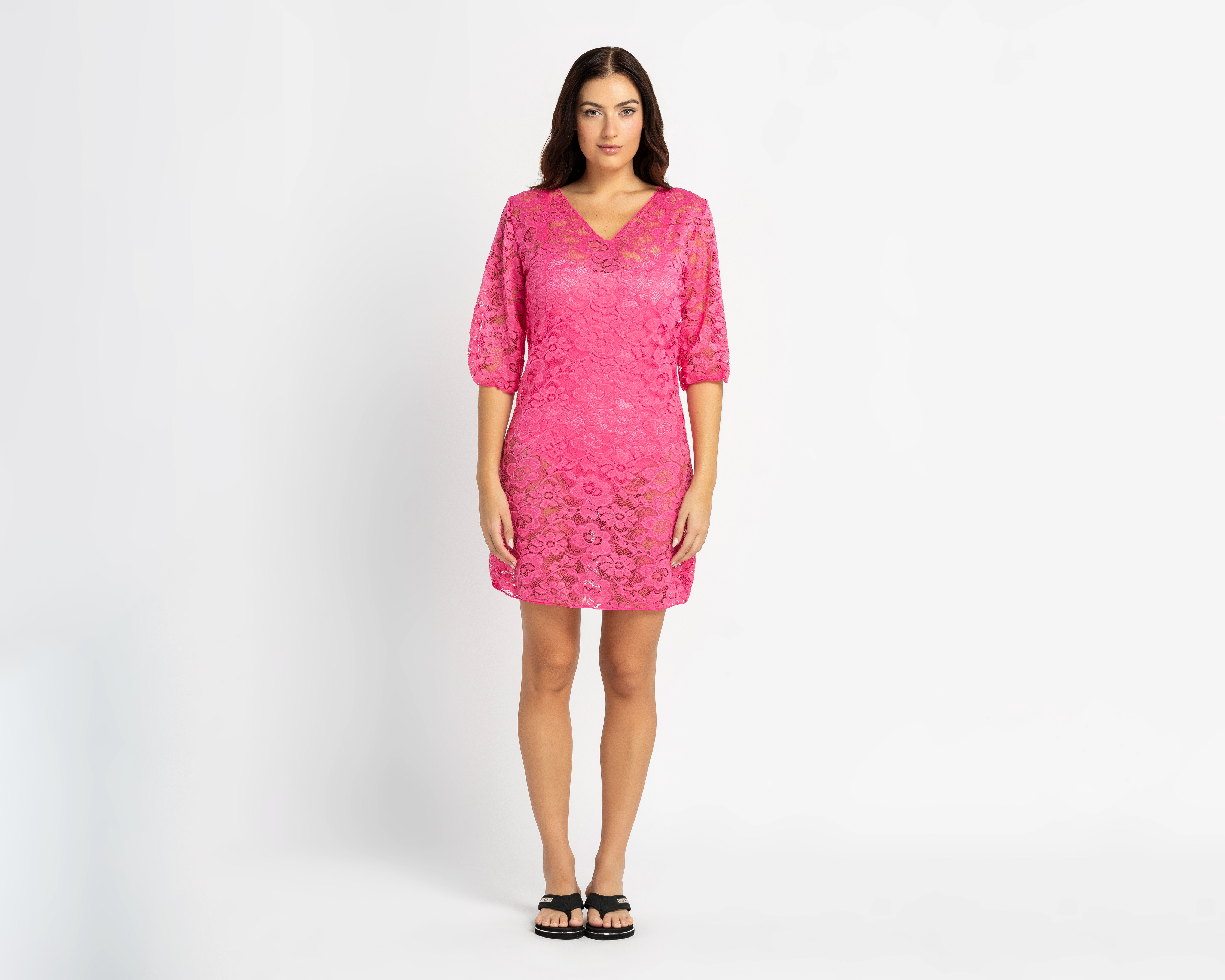 Salida de Playa Rio Beach Rosa