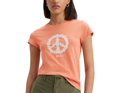 Foto 2 | Foto 2 | Playera Levi's Manga Corta