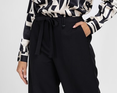 Foto 4 | Foto 4 | Pantalón de Vestir Sahara Negro para Mujer
