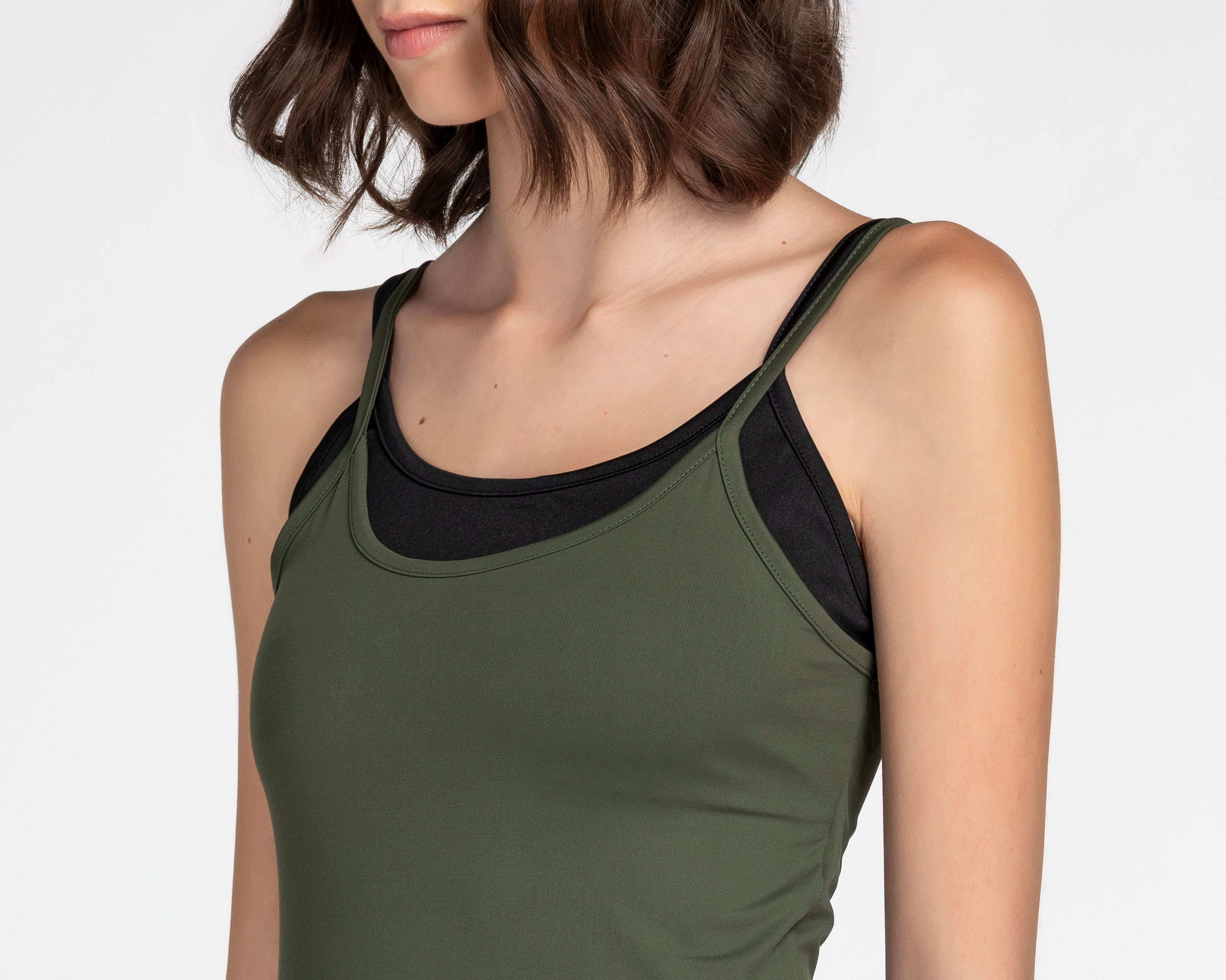 Foto 4 | Foto 4 | Blusa Refill sin Manga para Mujer