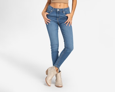 Foto 1 | Foto 1 | Jeans Skinny Refill para Mujer