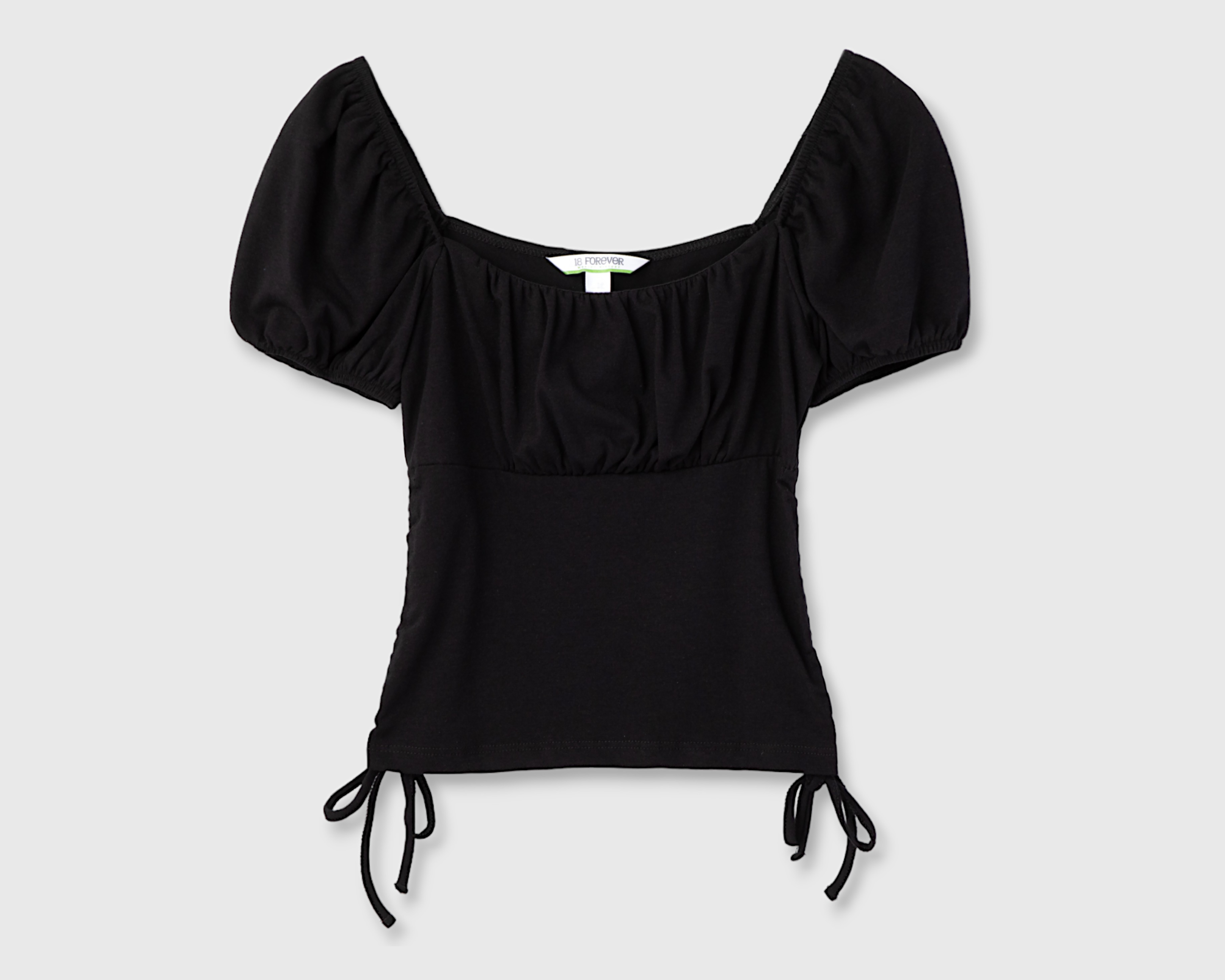 Blusa 18 Forever Manga Corta