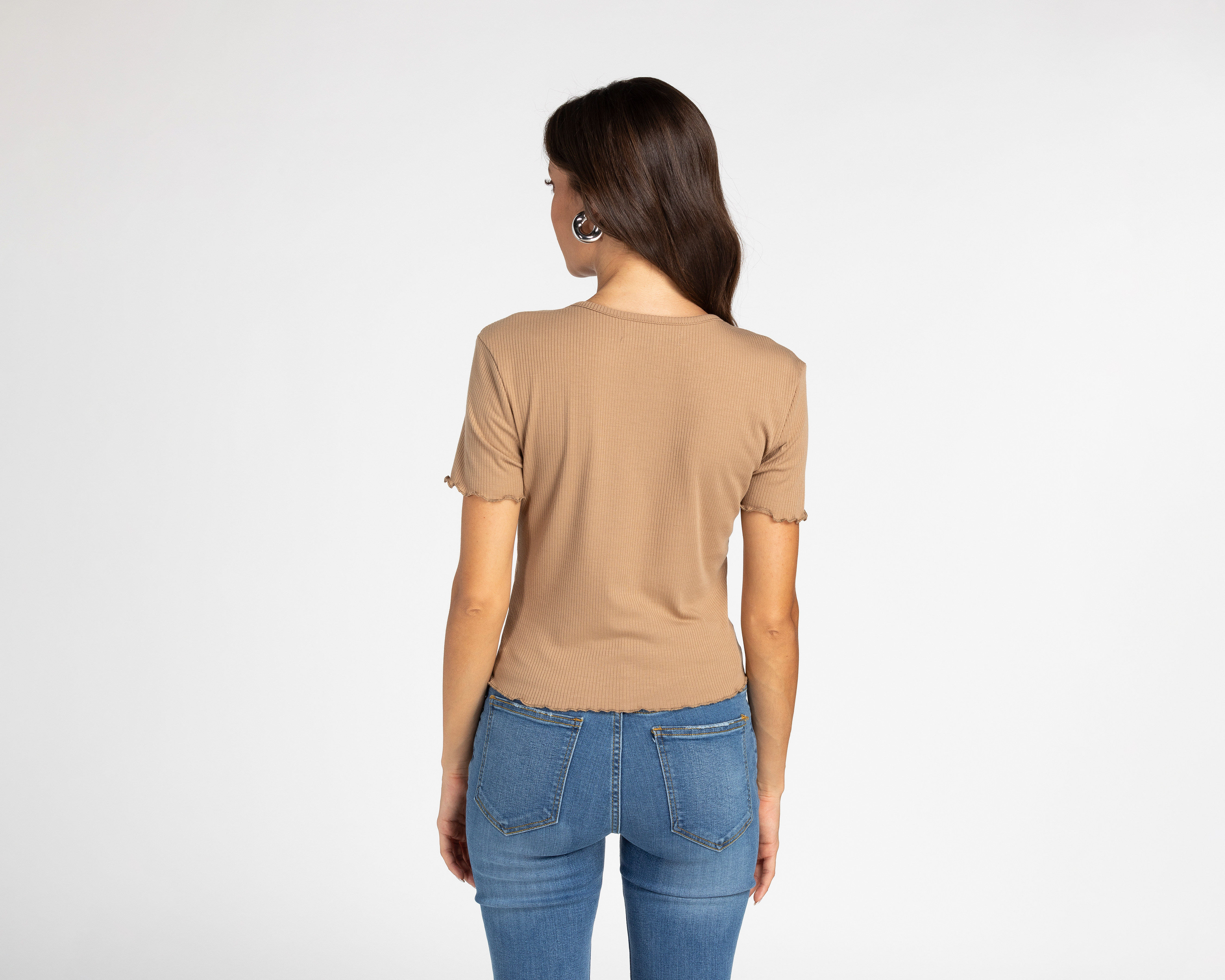 Foto 3 | Foto 3 | Blusa Refill Manga Corta para Mujer