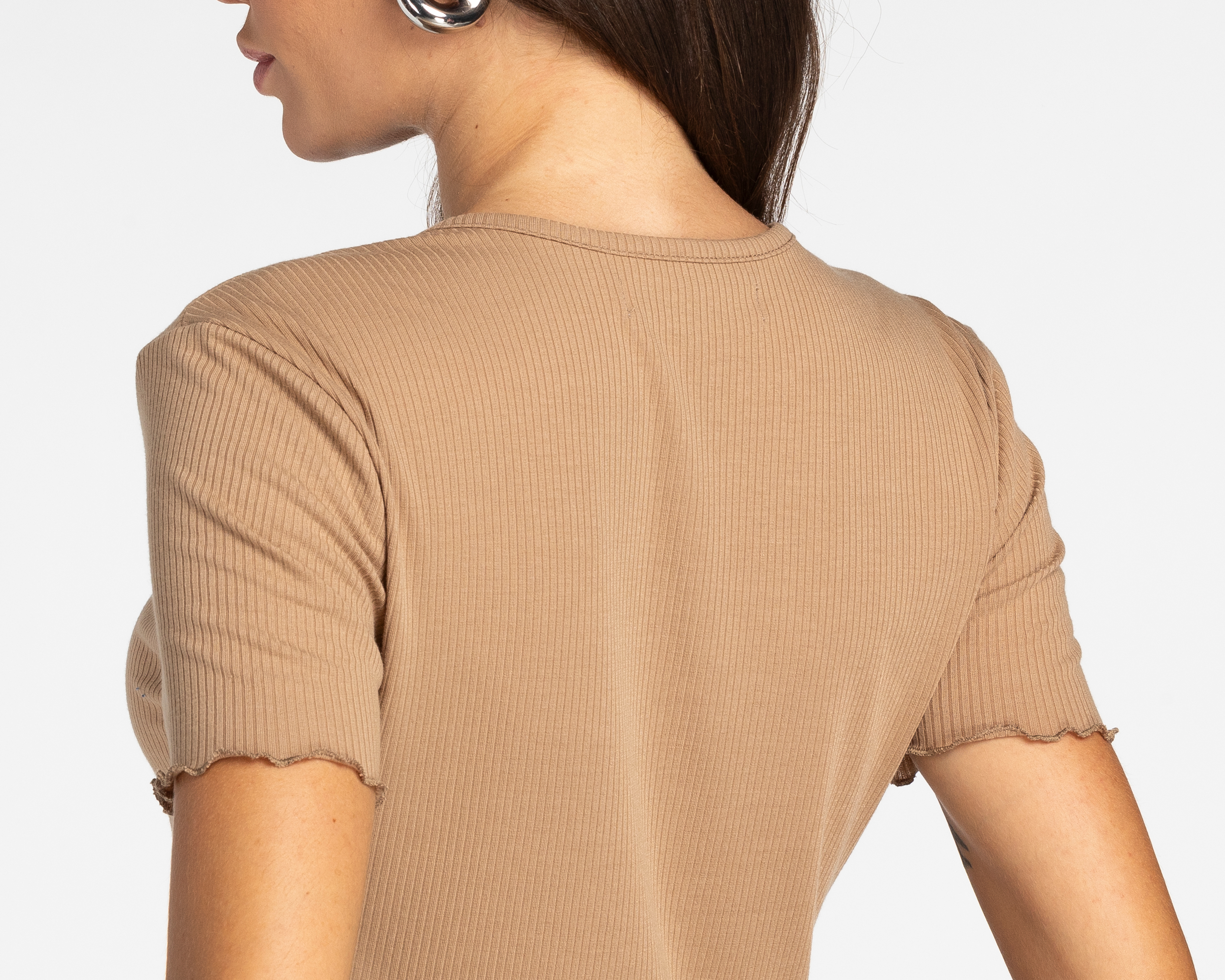 Foto 5 | Foto 5 | Blusa Refill Manga Corta para Mujer