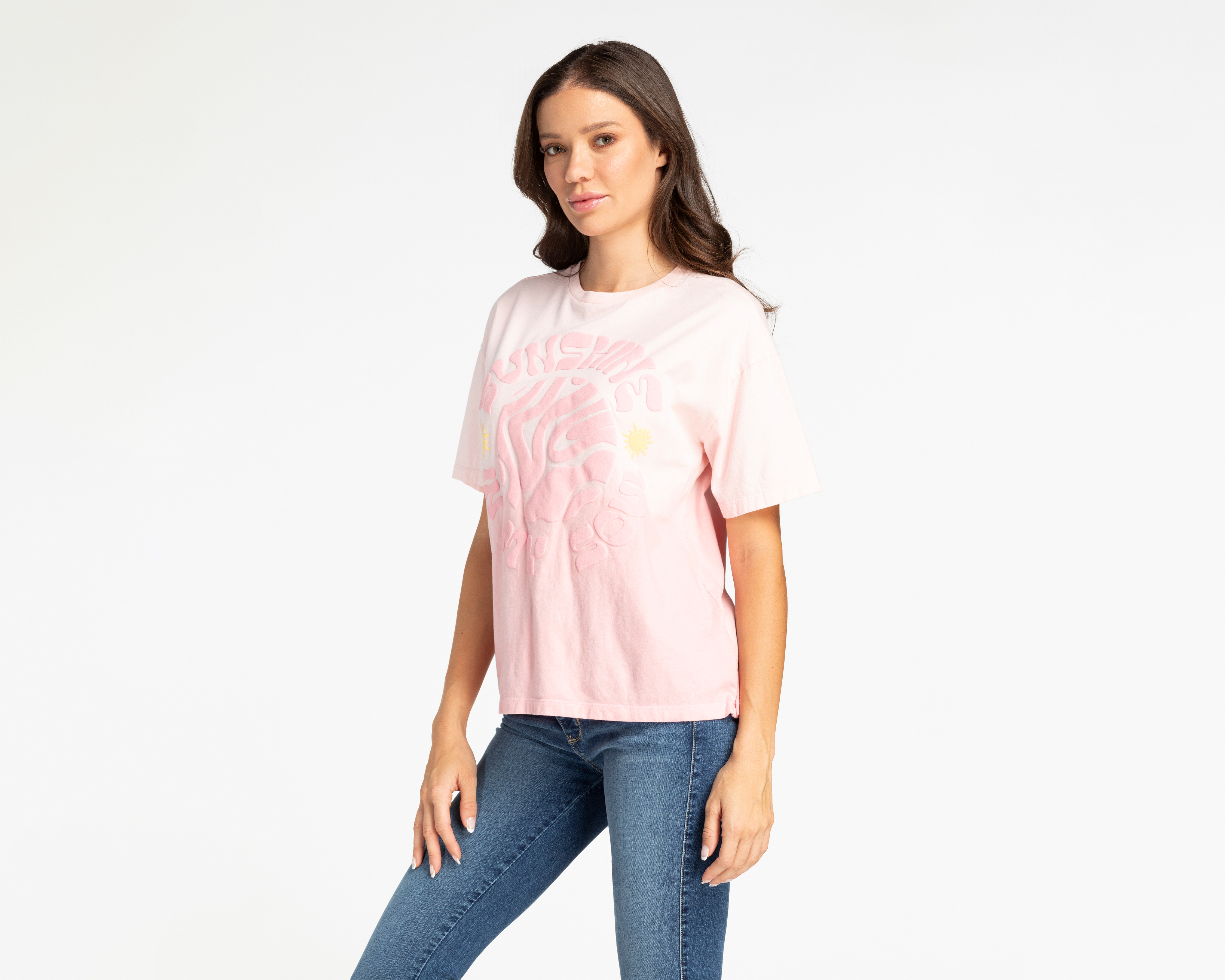 Foto 1 | Foto 1 | Playera 18 Forever Estampada para Mujer