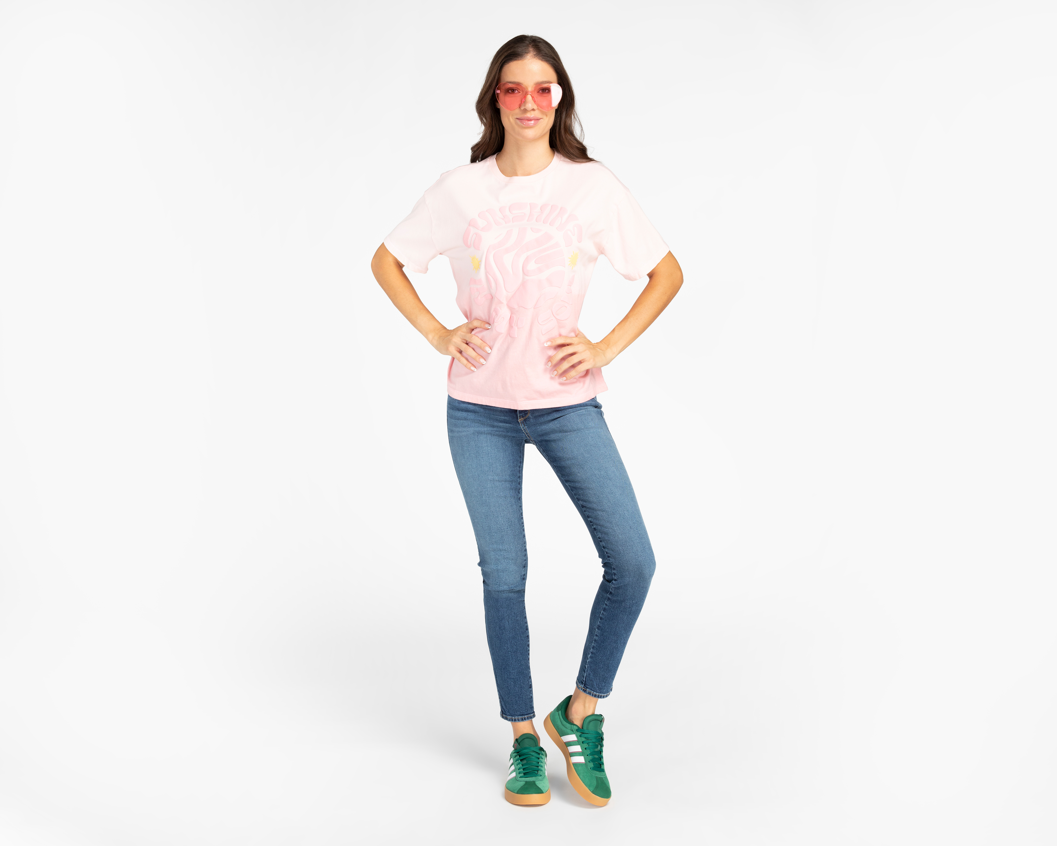 Foto 2 | Foto 2 | Playera 18 Forever Estampada para Mujer