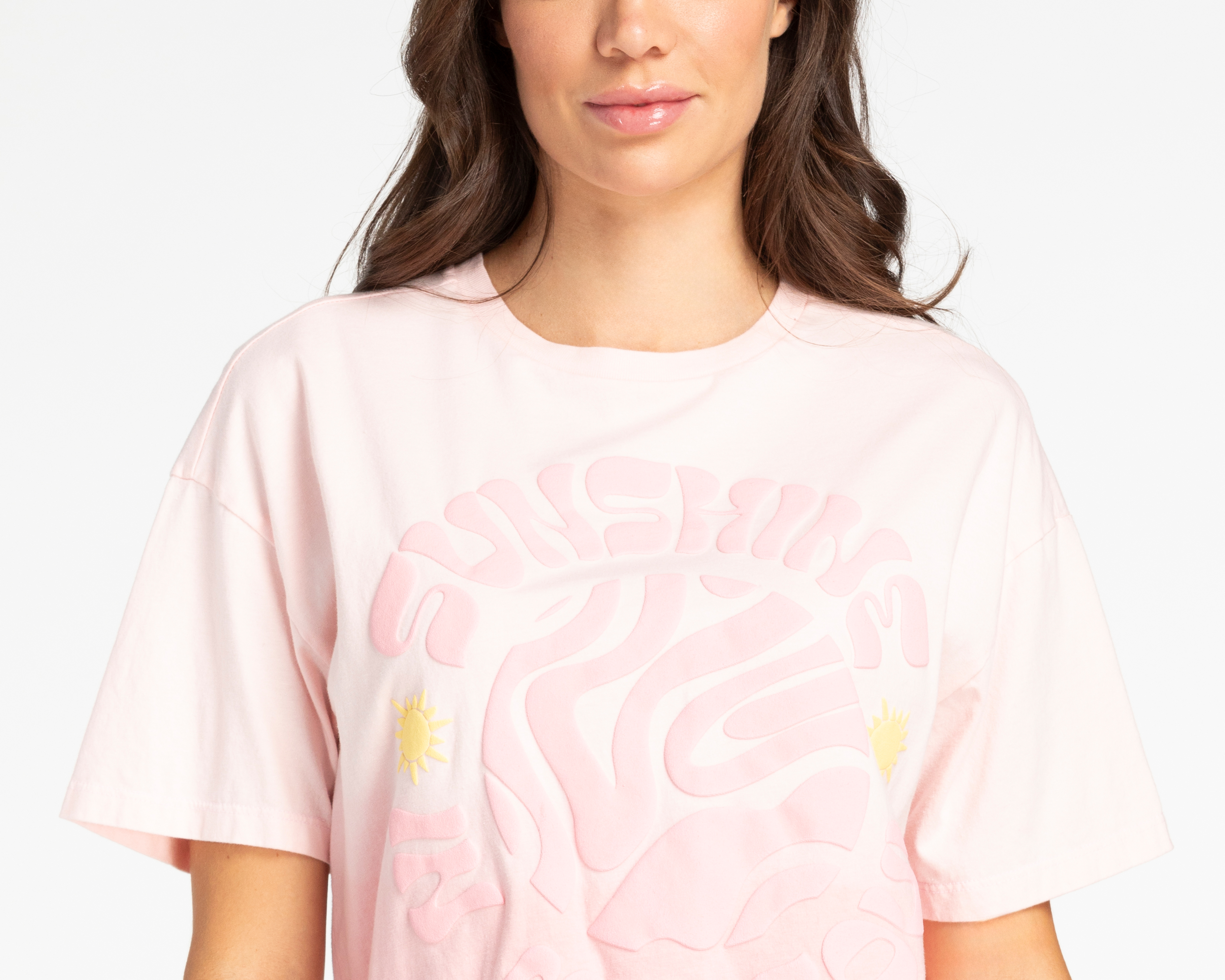 Foto 4 | Foto 4 | Playera 18 Forever Estampada para Mujer