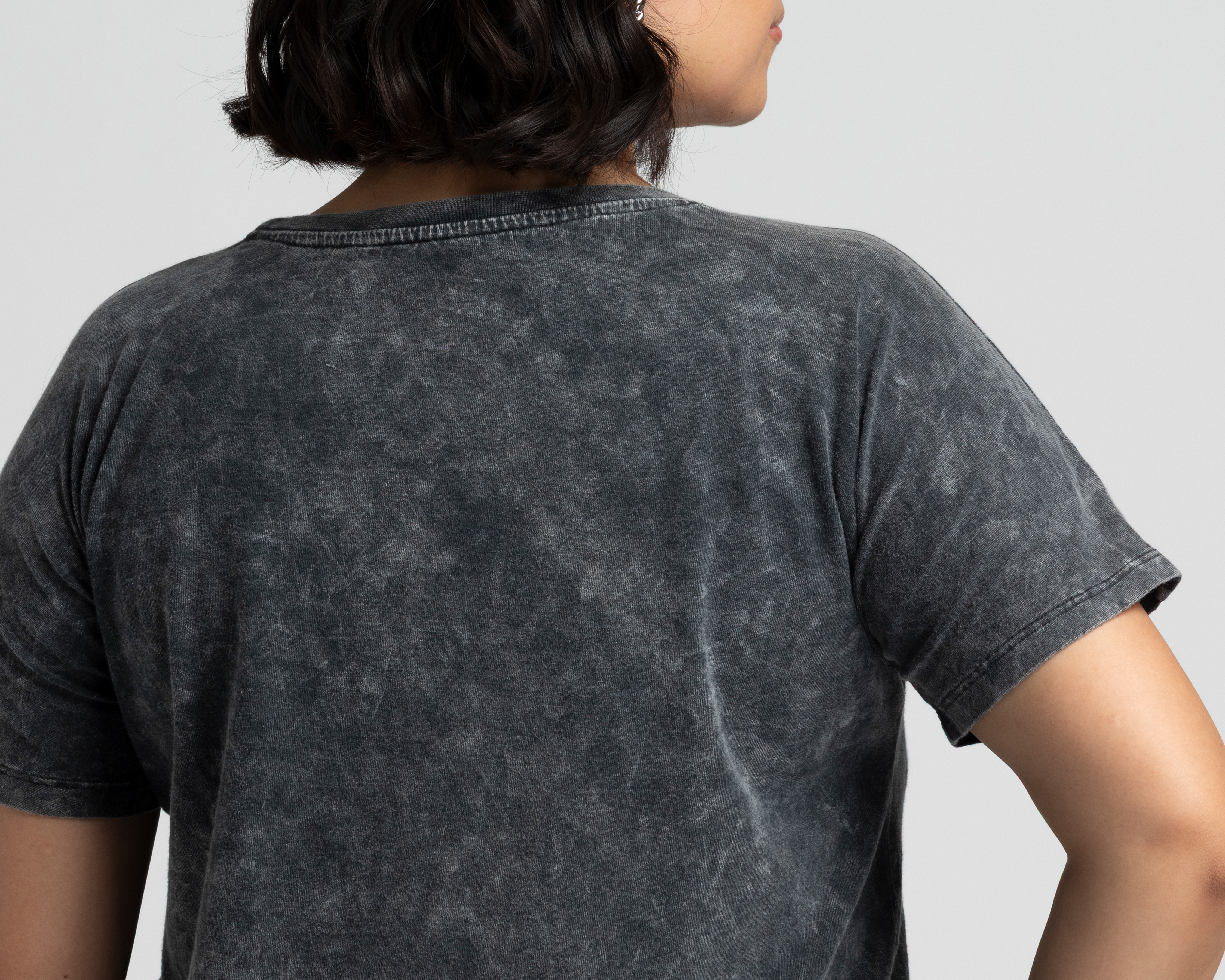 Foto 6 pulgar | Foto 5 | Playera Thinner Manga Corta para Mujer