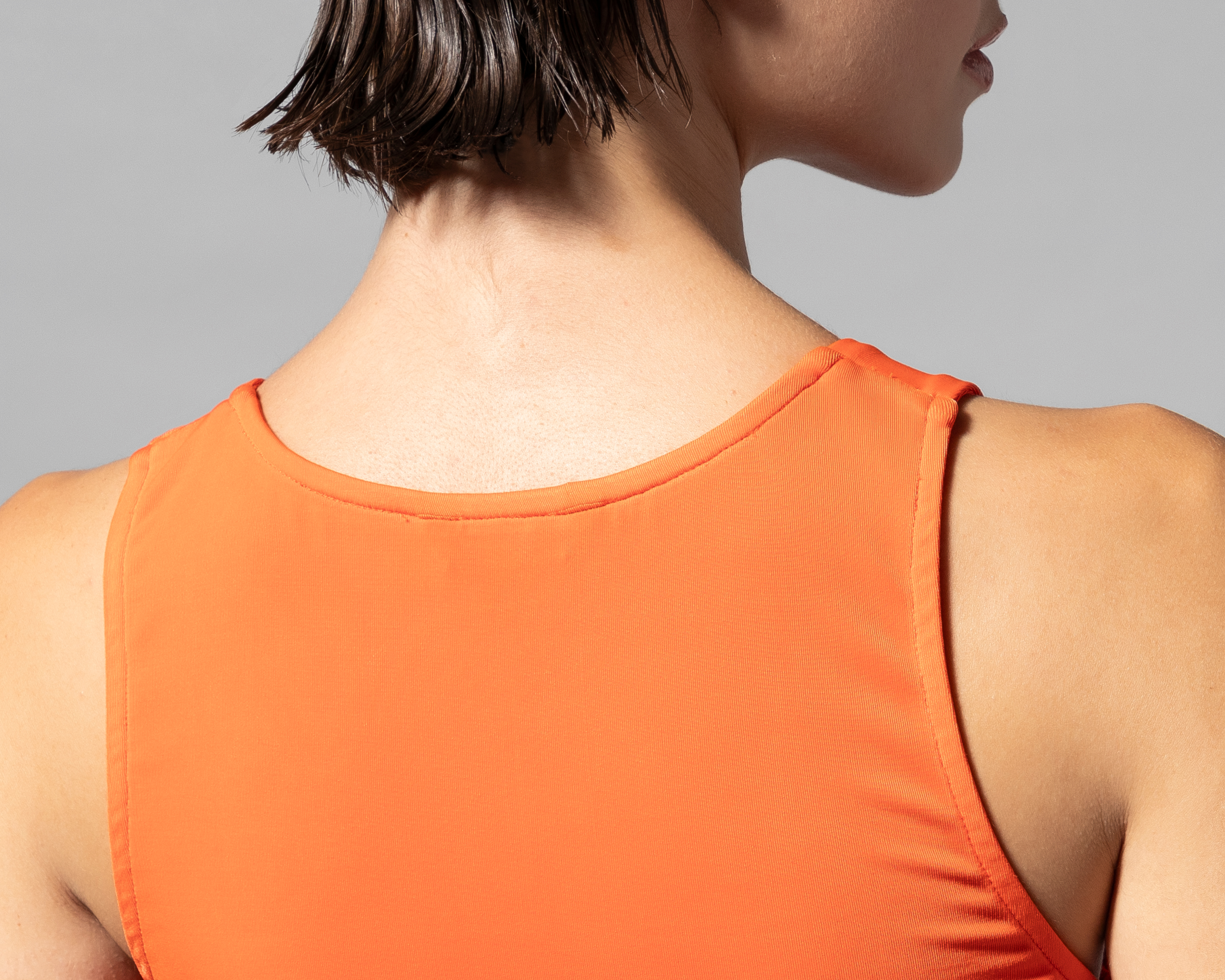 Foto 6 pulgar | Foto 5 | Blusa Thinner con Jaretas Cuello Redondo