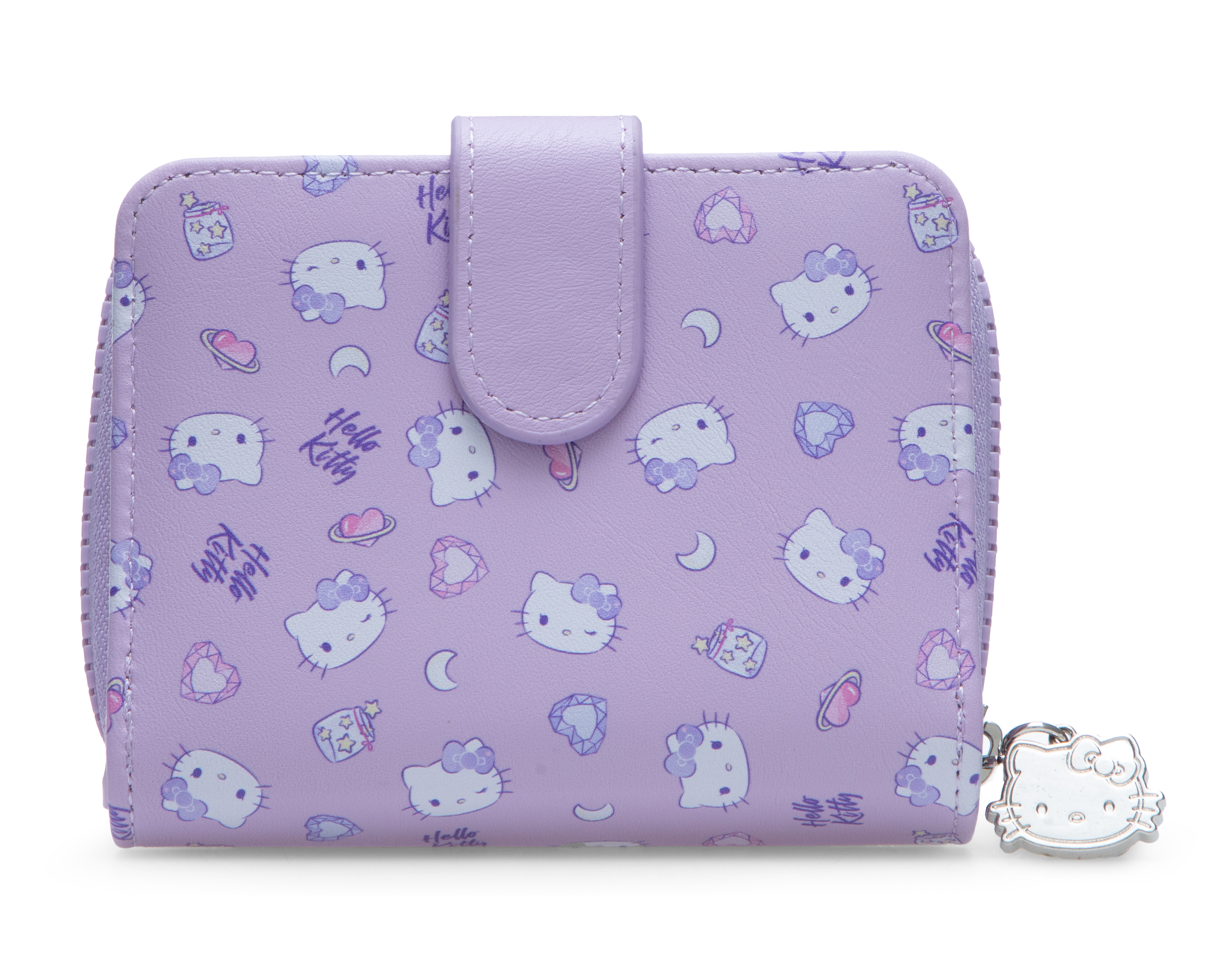 Cartera para Mujer Hello Kitty