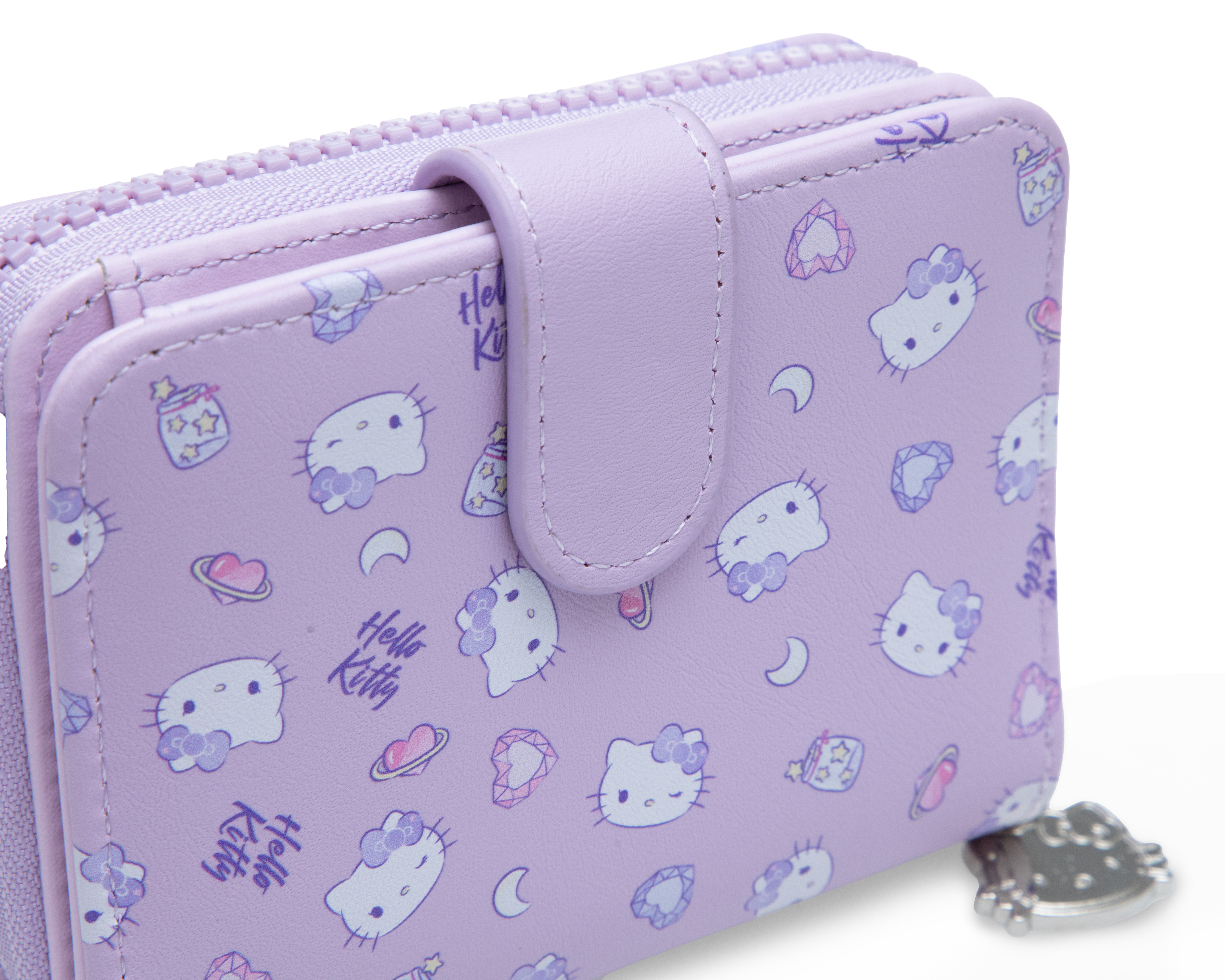 Foto 6 pulgar | Foto 5 | Cartera para Mujer Hello Kitty