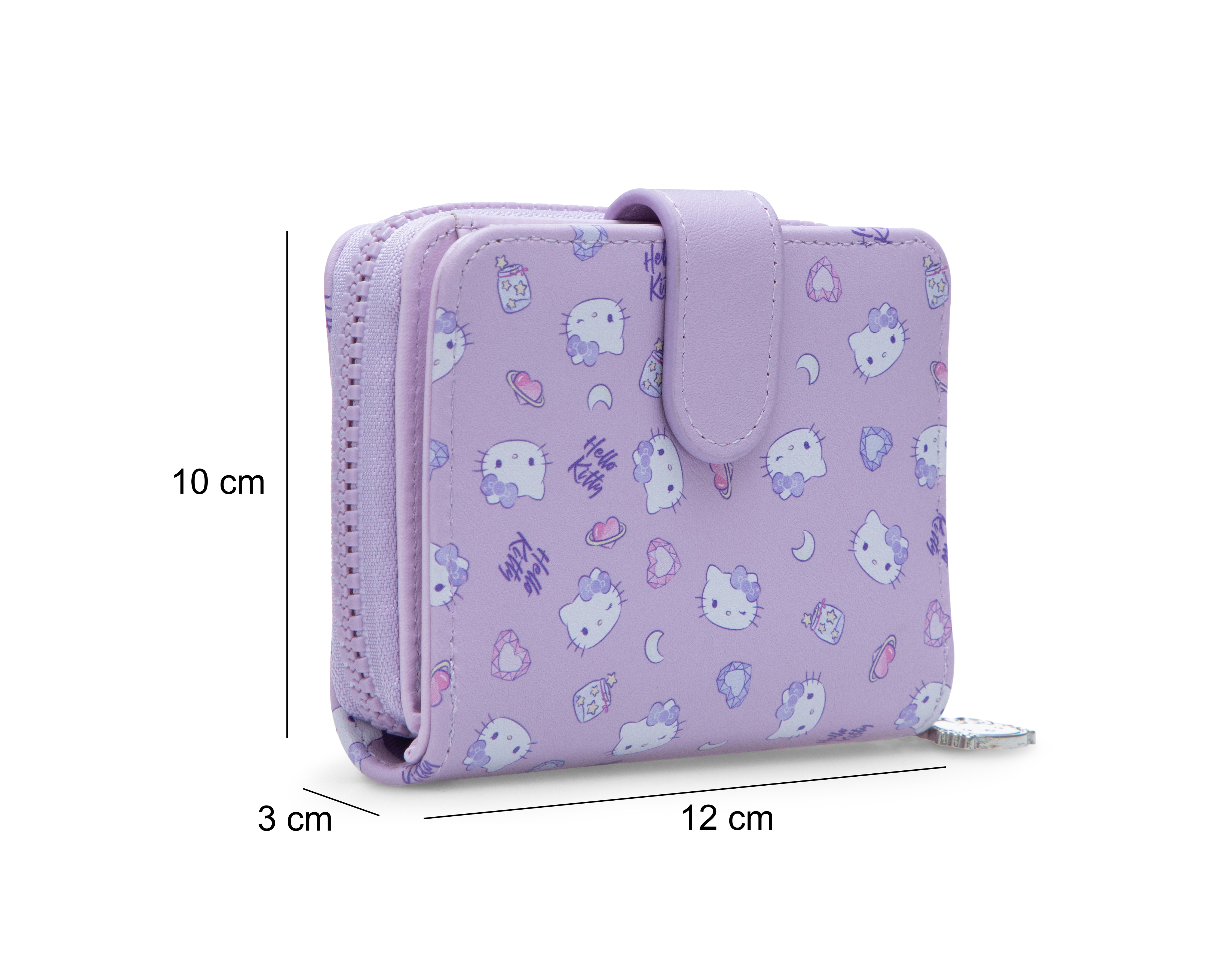 Foto 7 pulgar | Foto 6 | Cartera para Mujer Hello Kitty