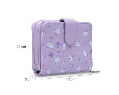 Foto 6 | Foto 6 | Cartera para Mujer Hello Kitty