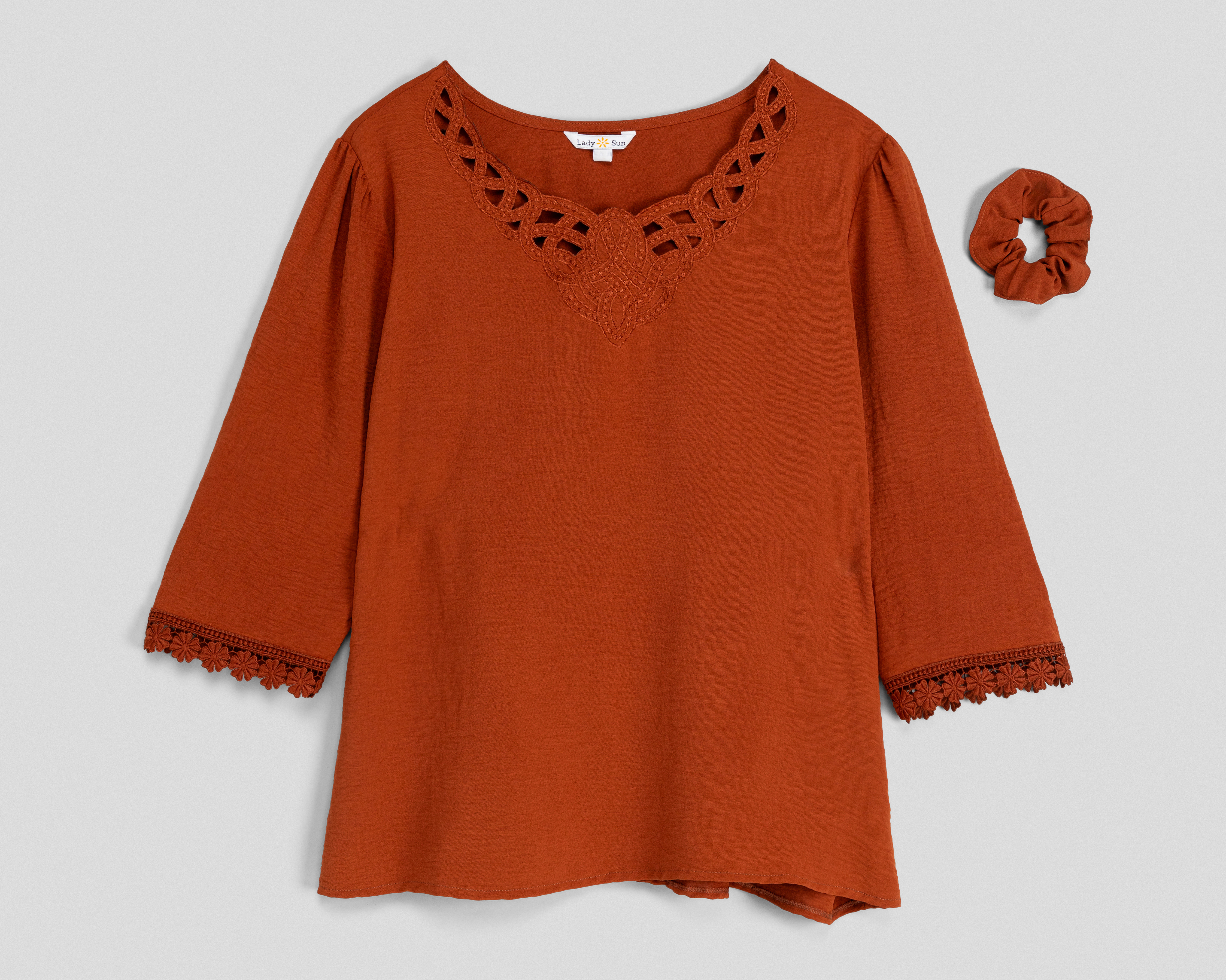 Blusa Lady Sun Chedrón para Mujer