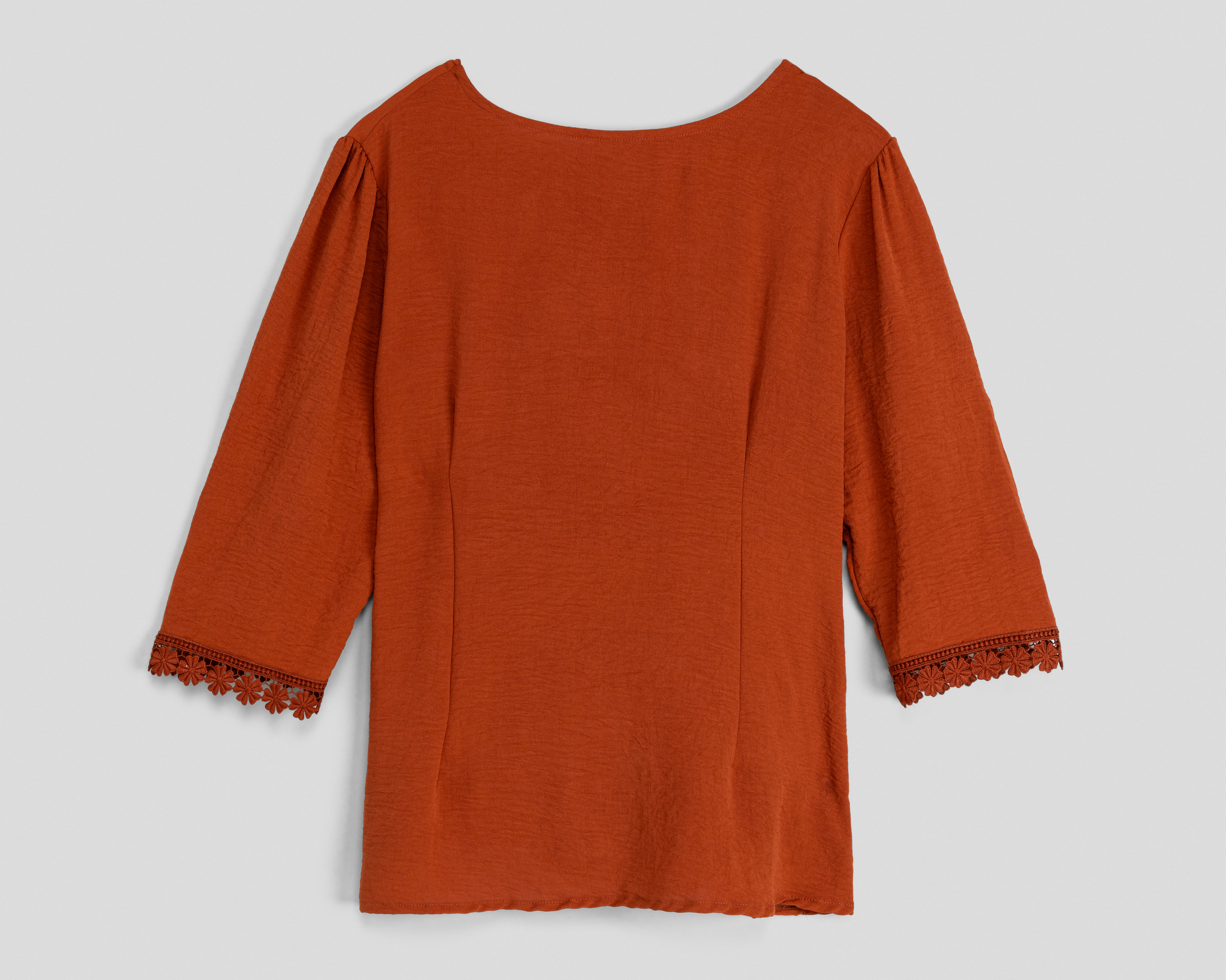 Foto 3 pulgar | Foto 2 | Blusa Lady Sun Chedrón para Mujer