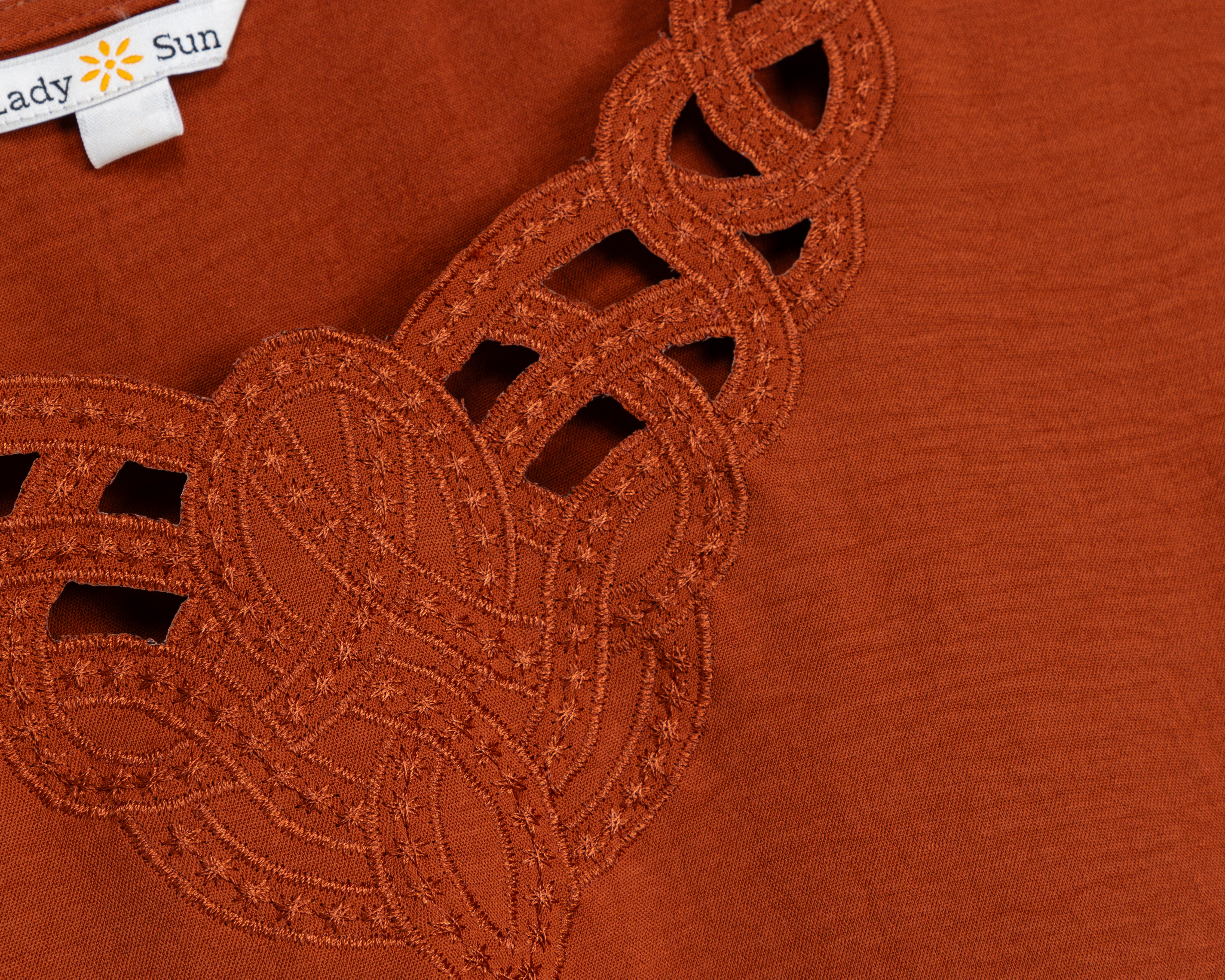 Foto 4 | Foto 4 | Blusa Lady Sun Chedrón para Mujer