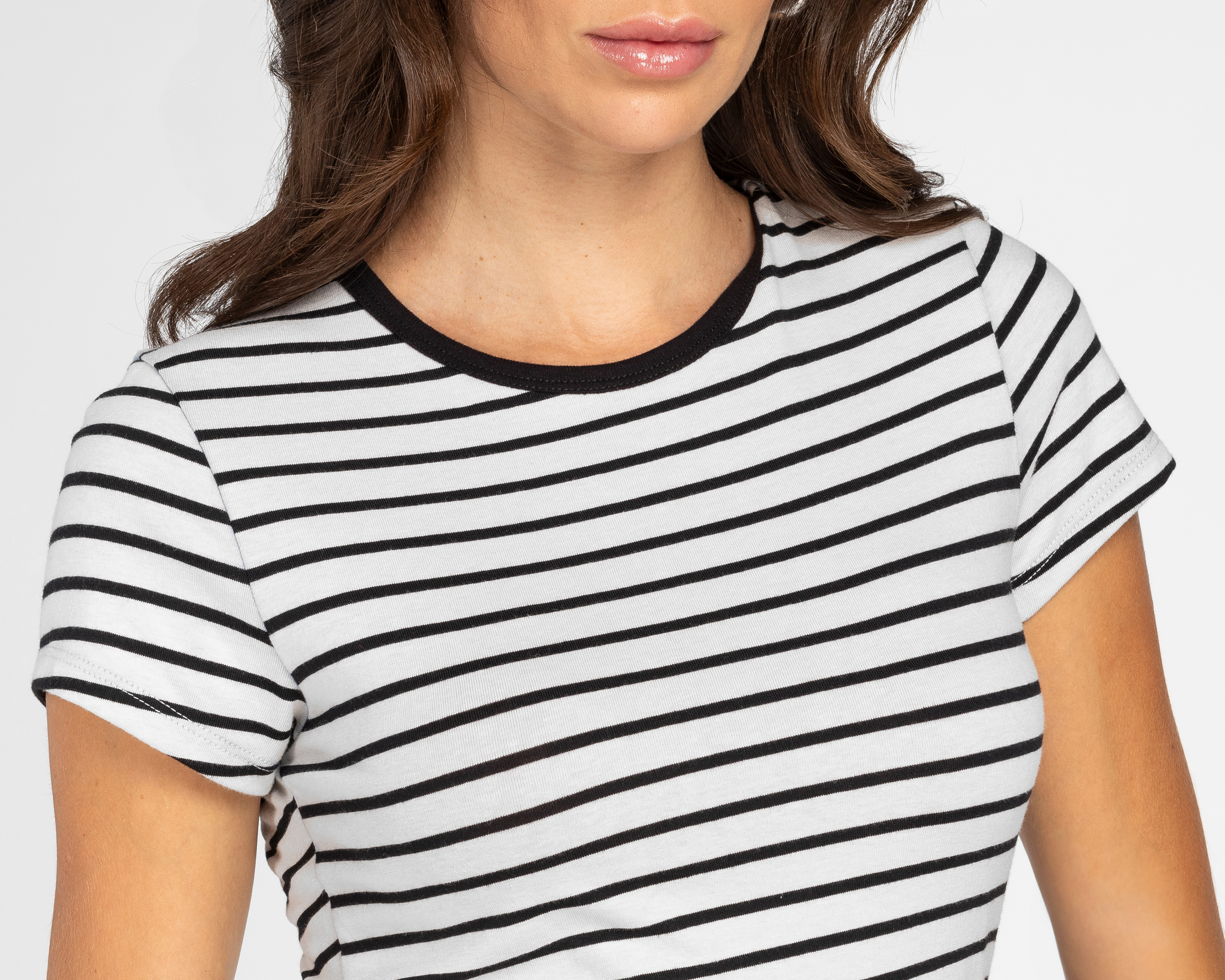 Foto 4 | Foto 4 | Playera Refill Manga Corta para Mujer