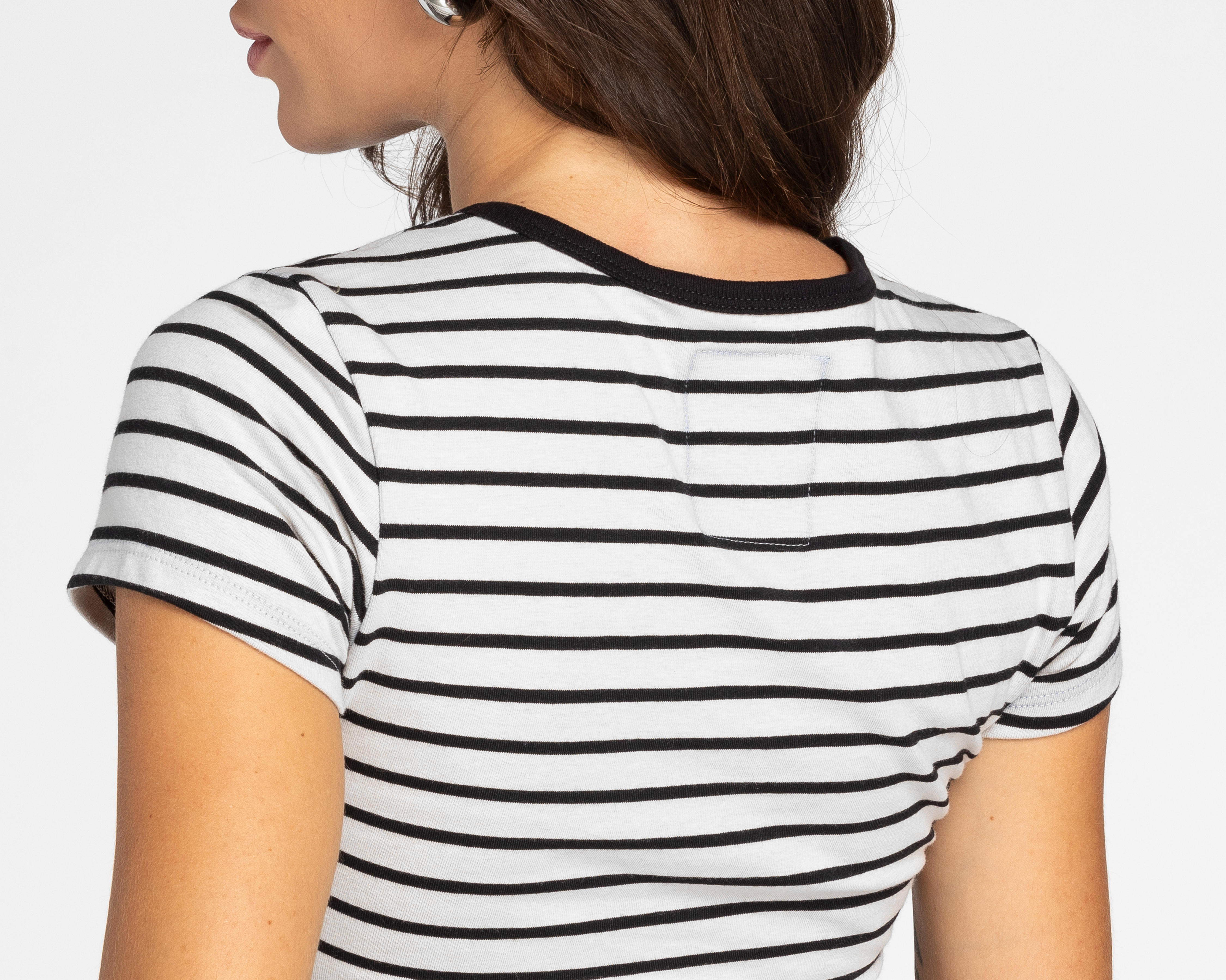 Foto 5 | Foto 5 | Playera Refill Manga Corta para Mujer