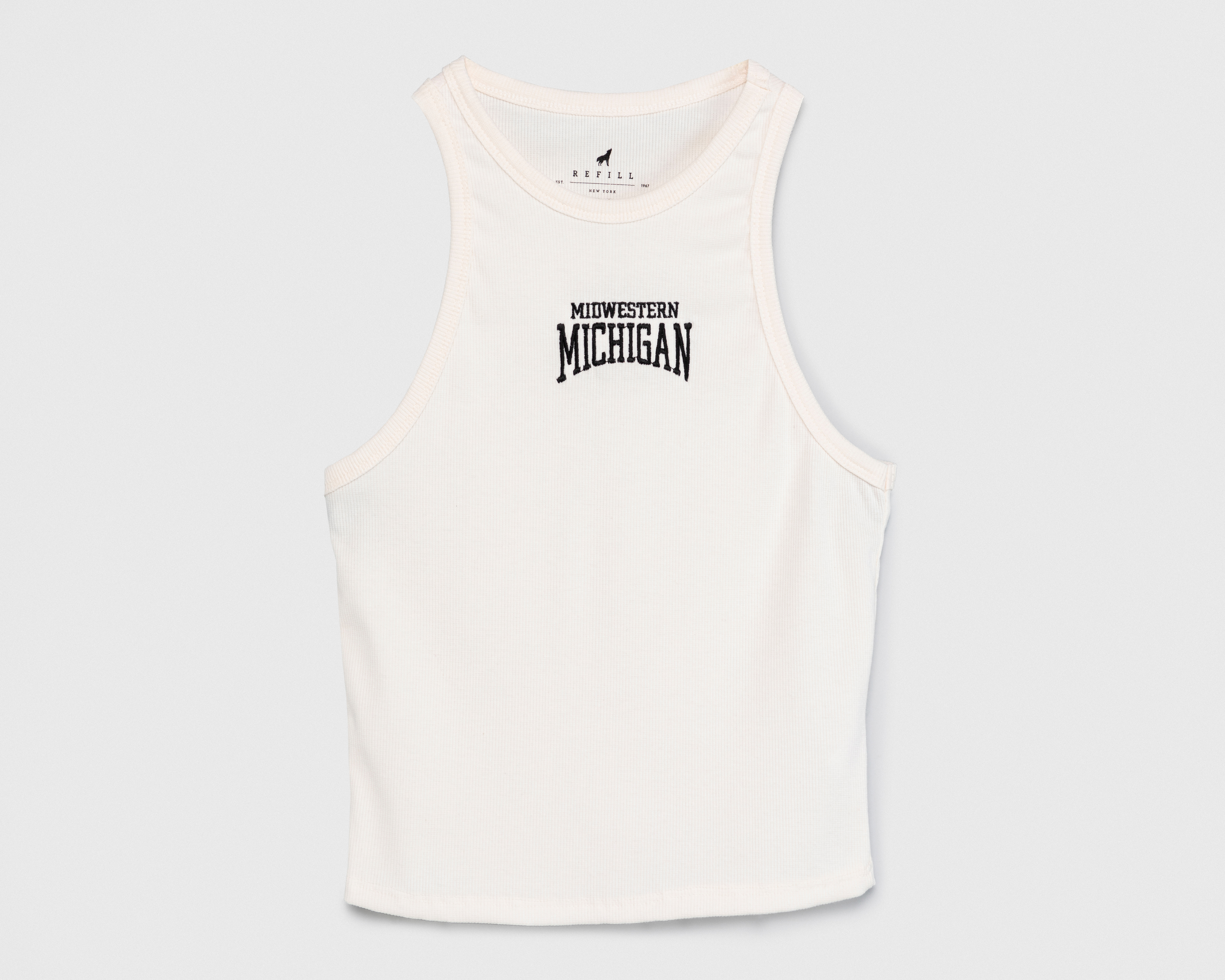 Foto 1 | Foto 1 | Playera Refill sin Mangas para Mujer