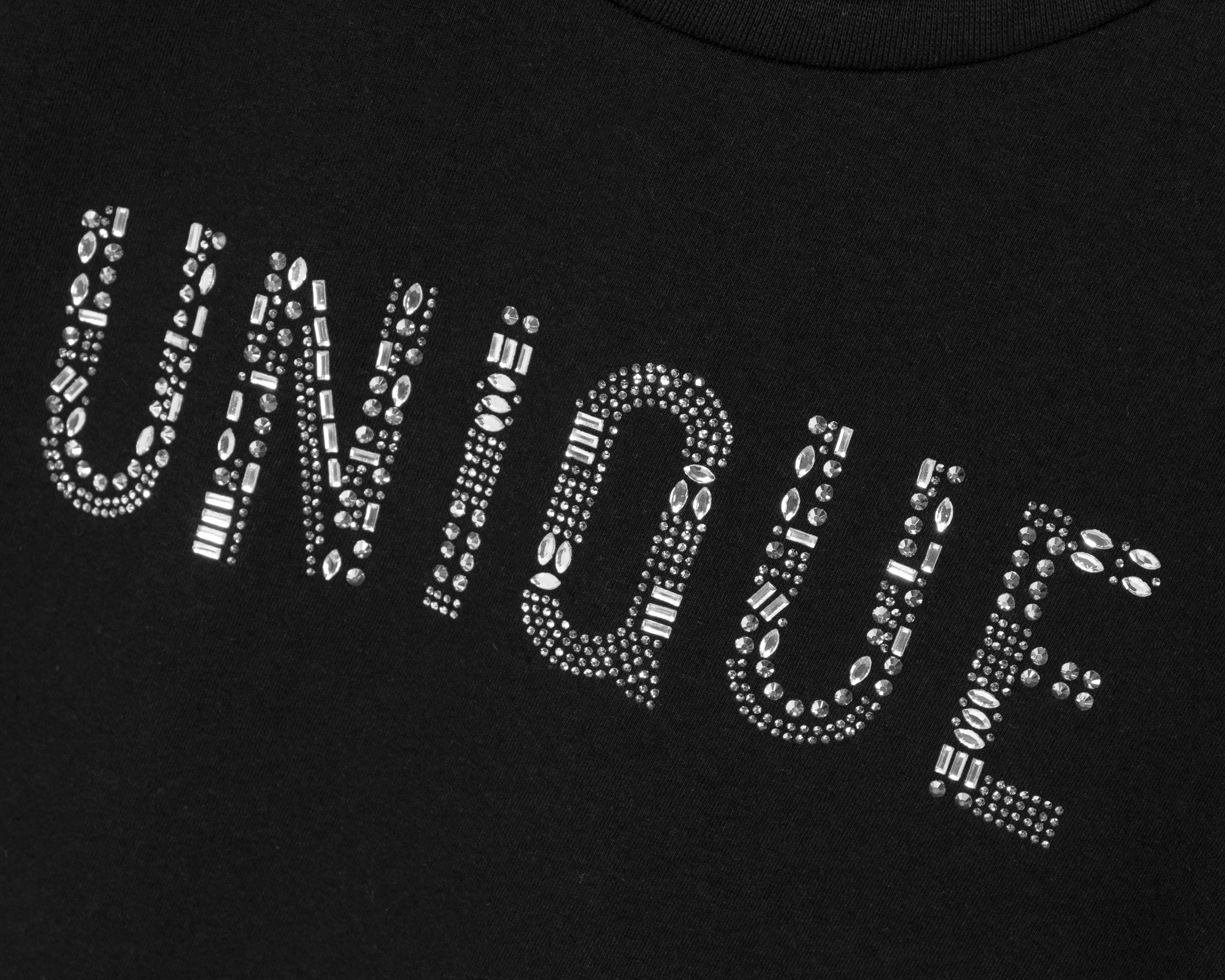 Foto 3 | Foto 3 | Playera Thinner con Pedrería para Mujer