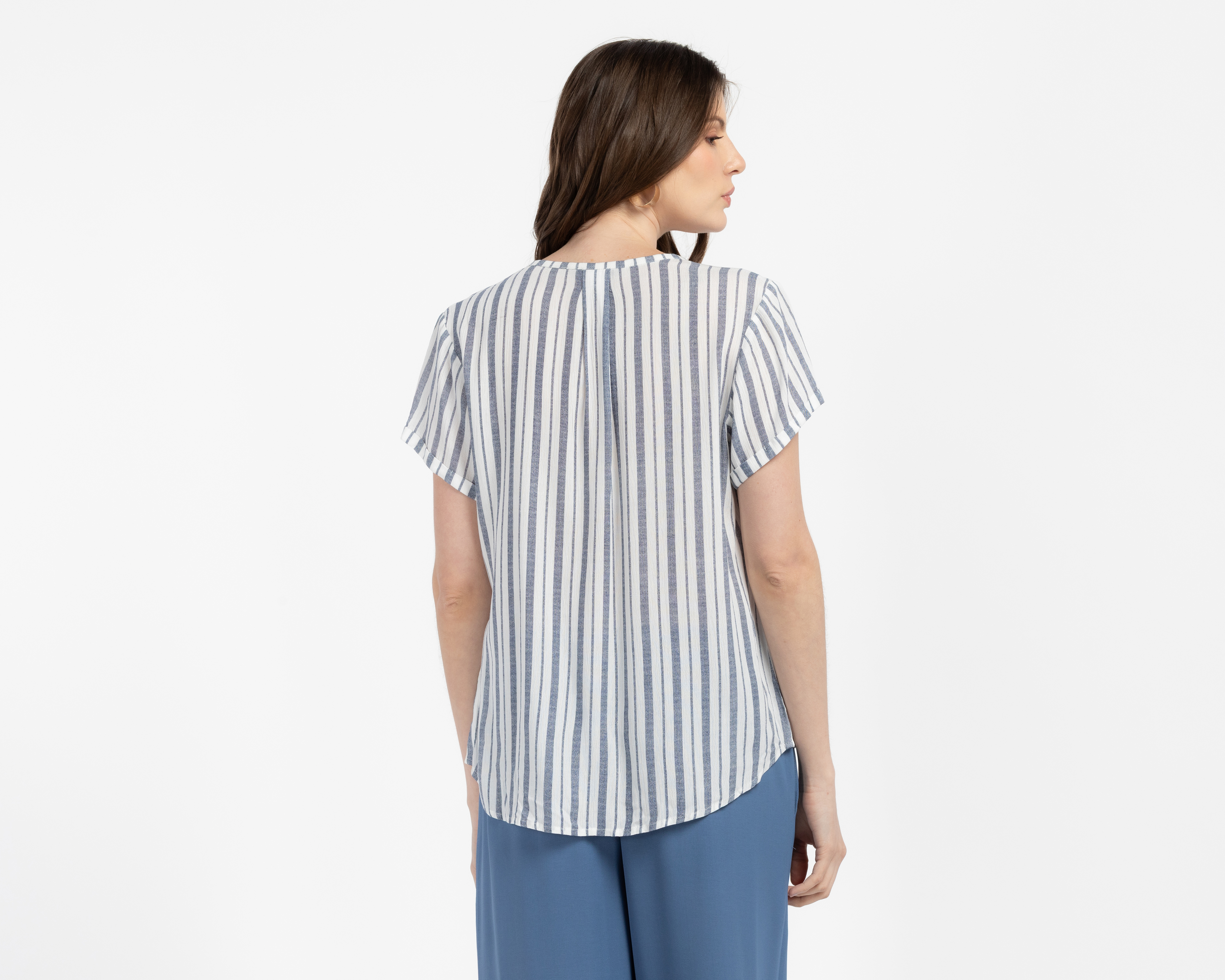 Foto 3 | Foto 3 | Blusa Manga Corta Sahara para Mujer