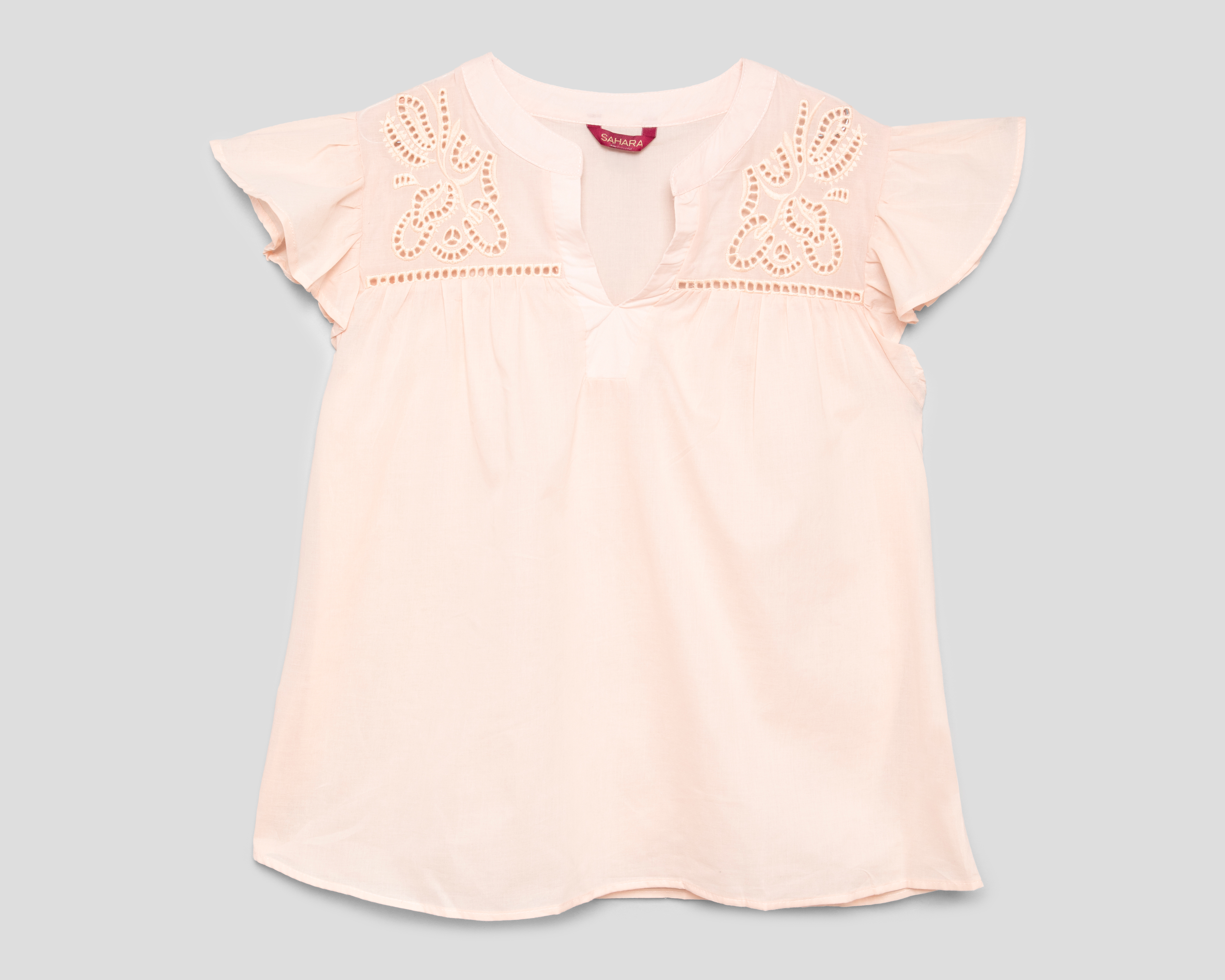 Blusa con Bordado Sahara para Mujer